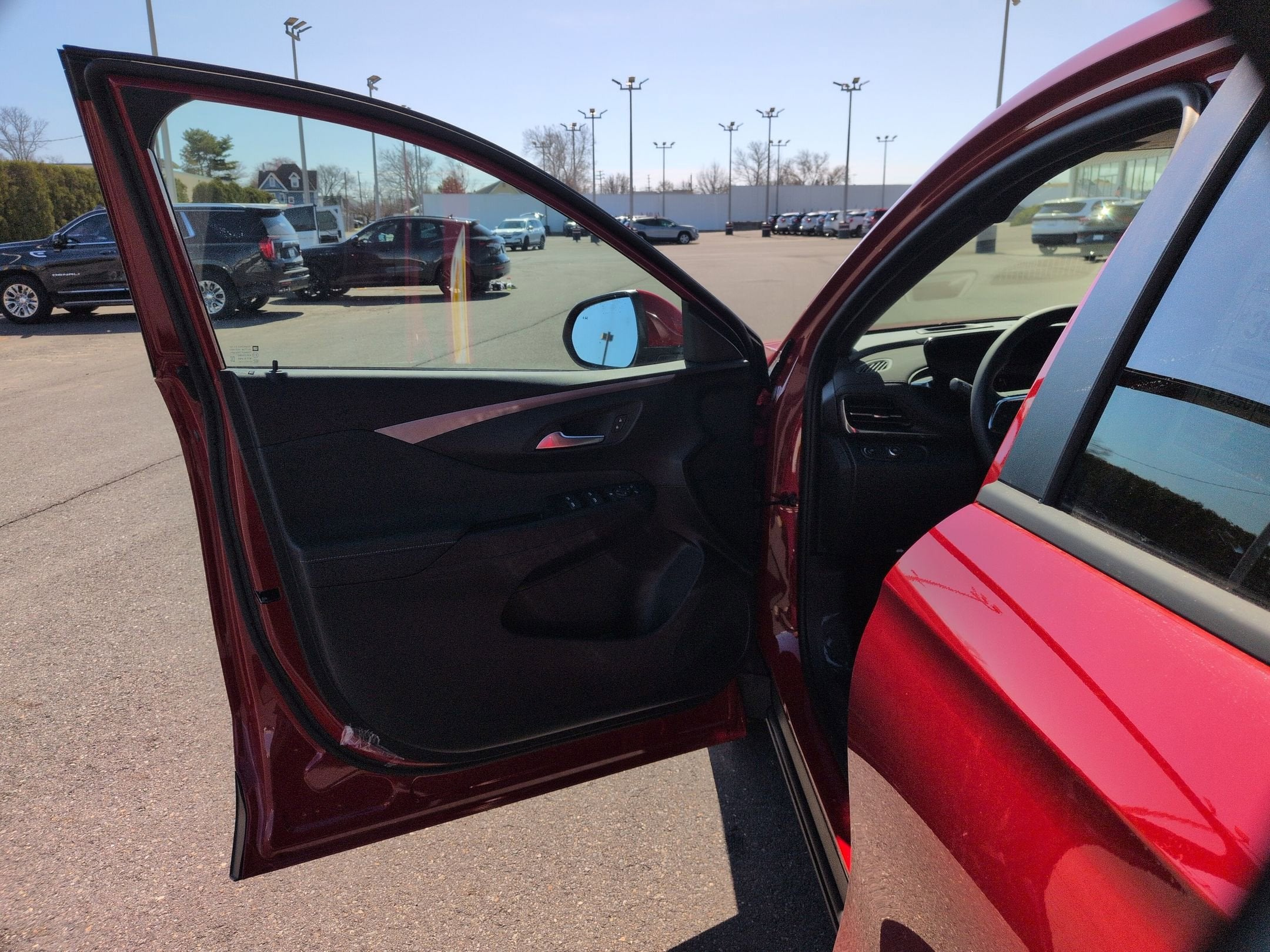 2026 Buick Envista Preferred