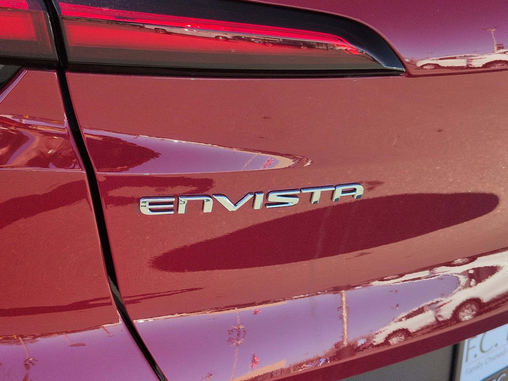 2026 Buick Envista Preferred