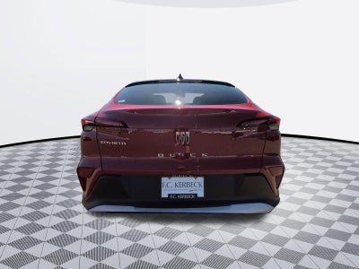 2026 Buick Envista Preferred