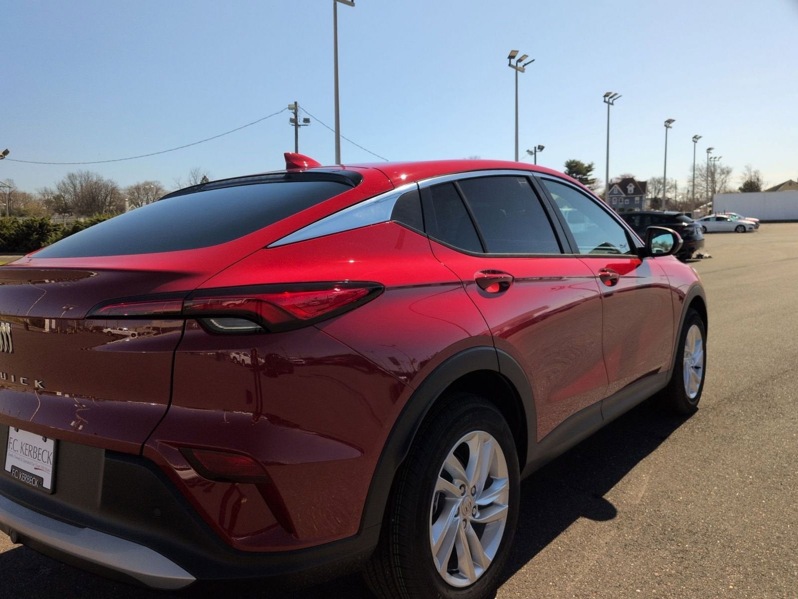 2026 Buick Envista Preferred