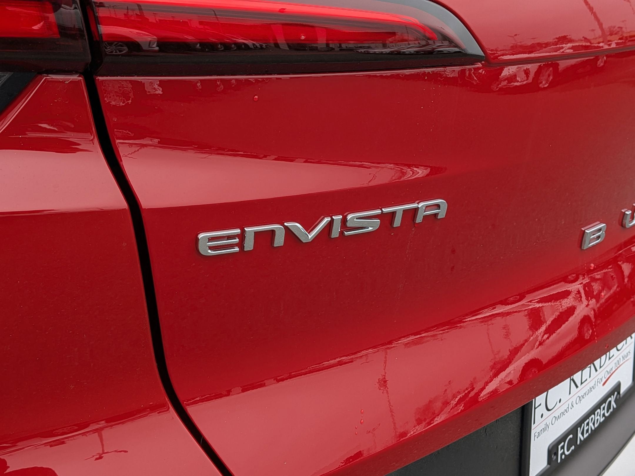 2026 Buick Envista Preferred