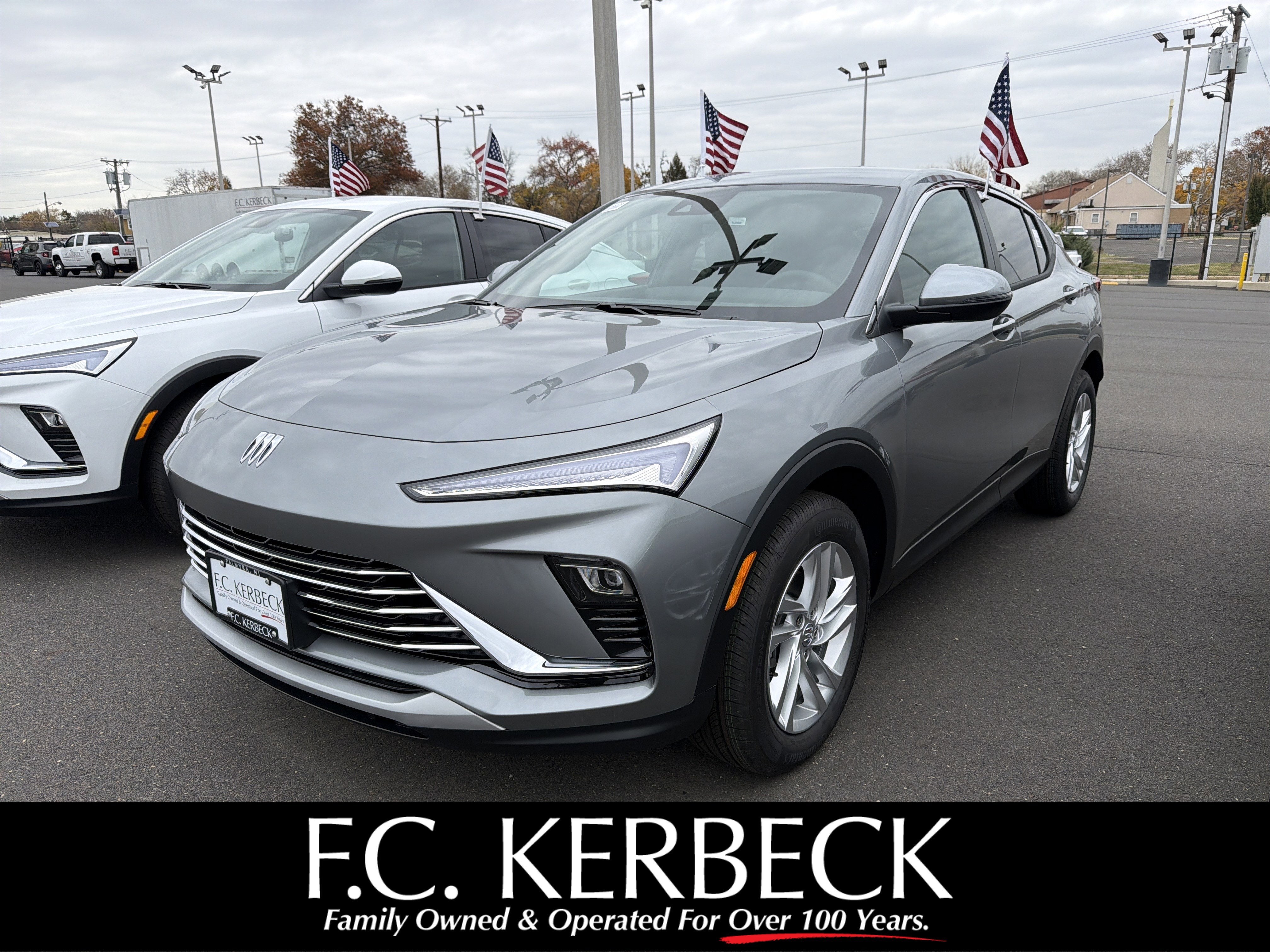 2026 Buick Envista Preferred