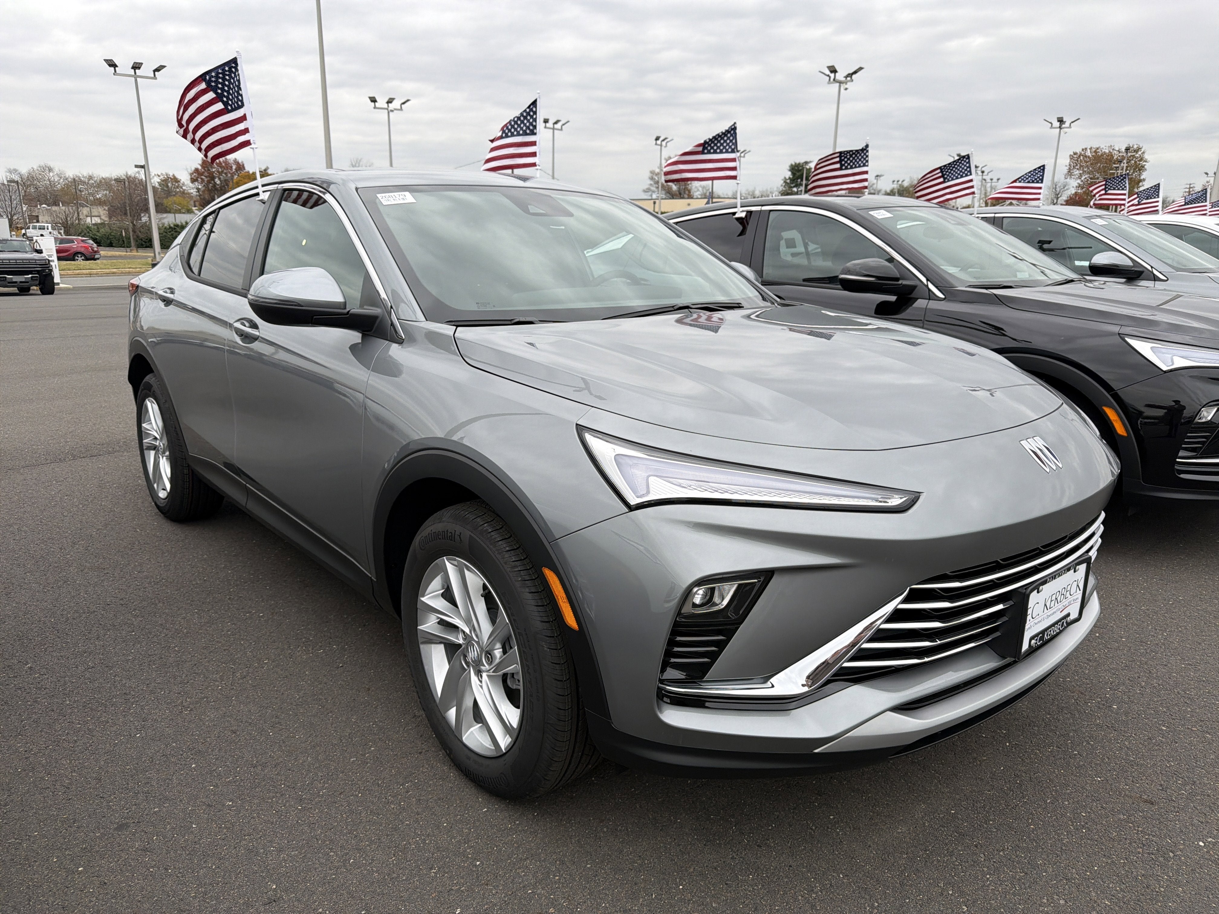 2026 Buick Envista Preferred