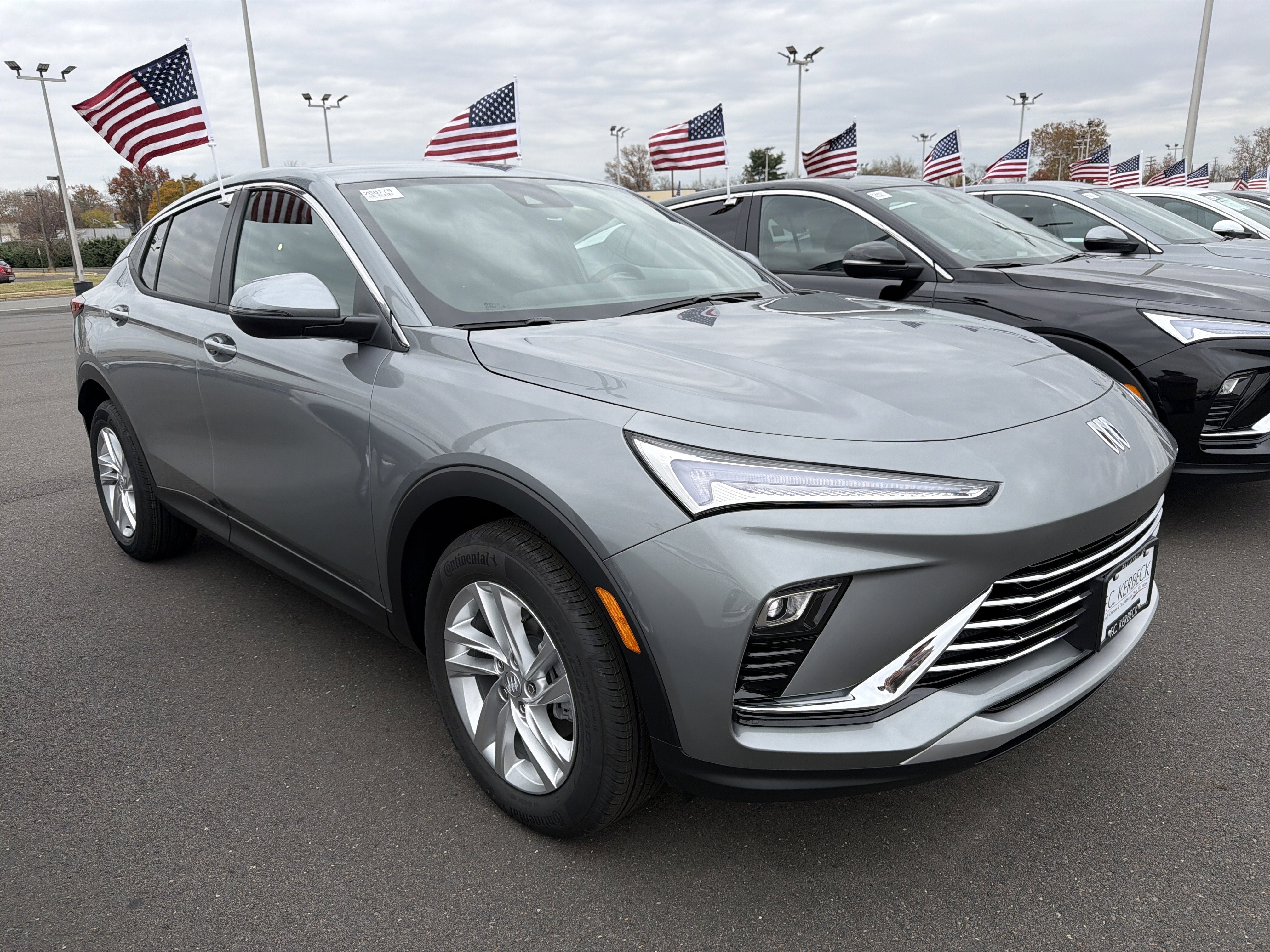 2026 Buick Envista Preferred