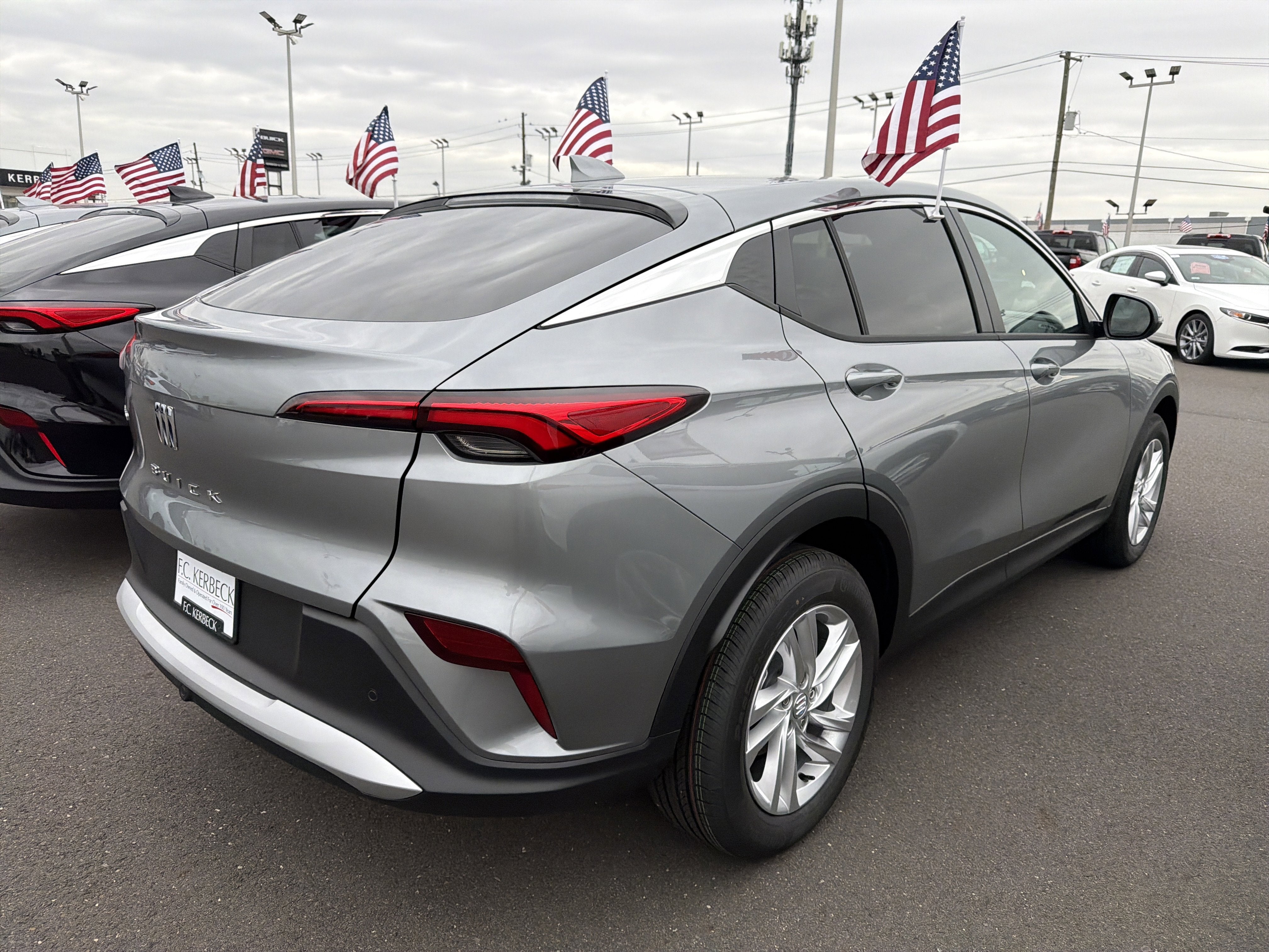 2026 Buick Envista Preferred