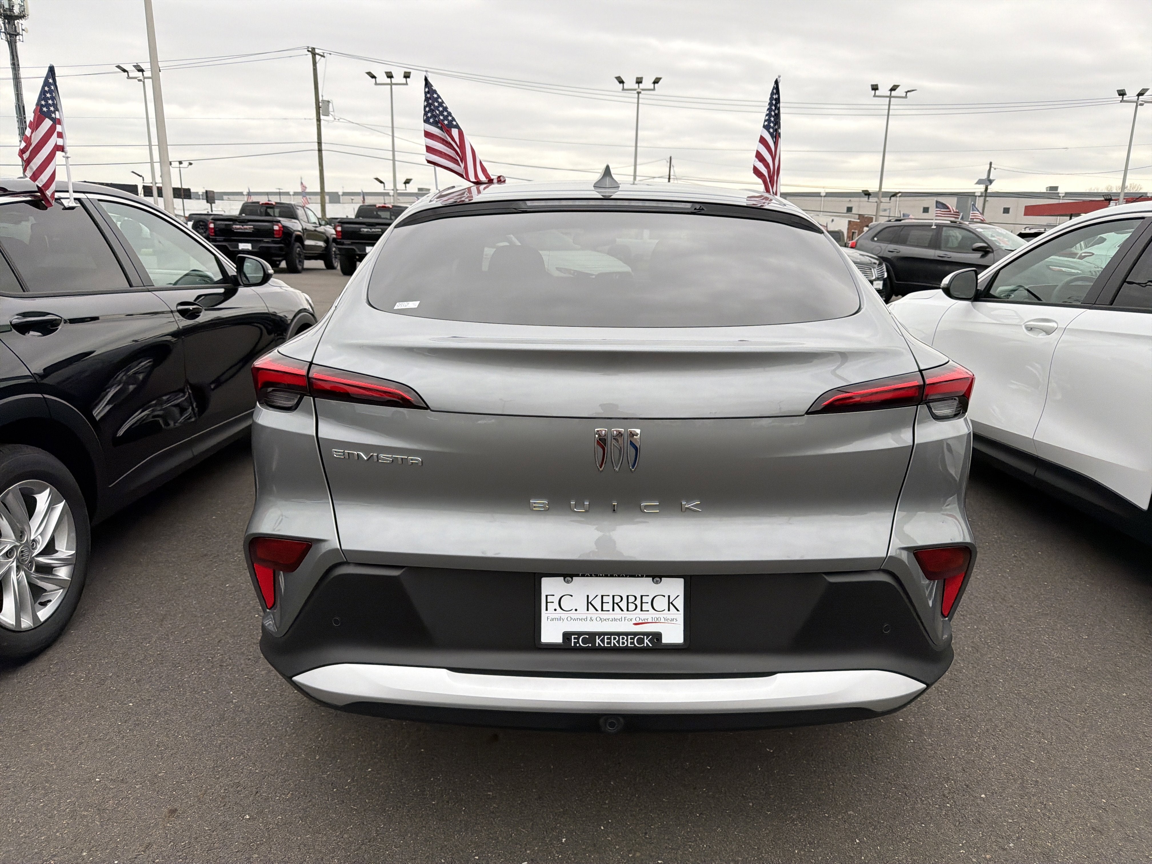 2026 Buick Envista Preferred