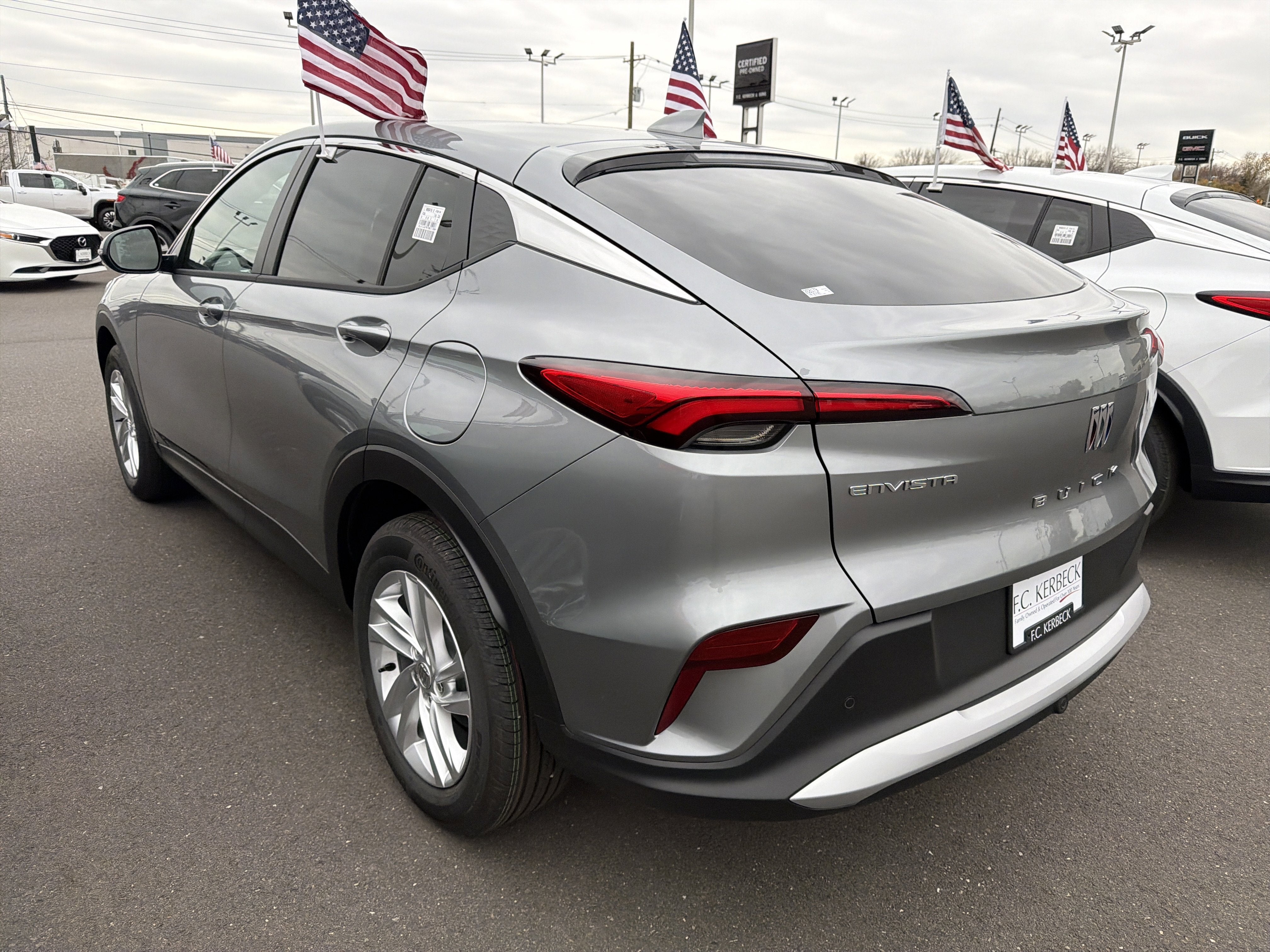 2026 Buick Envista Preferred