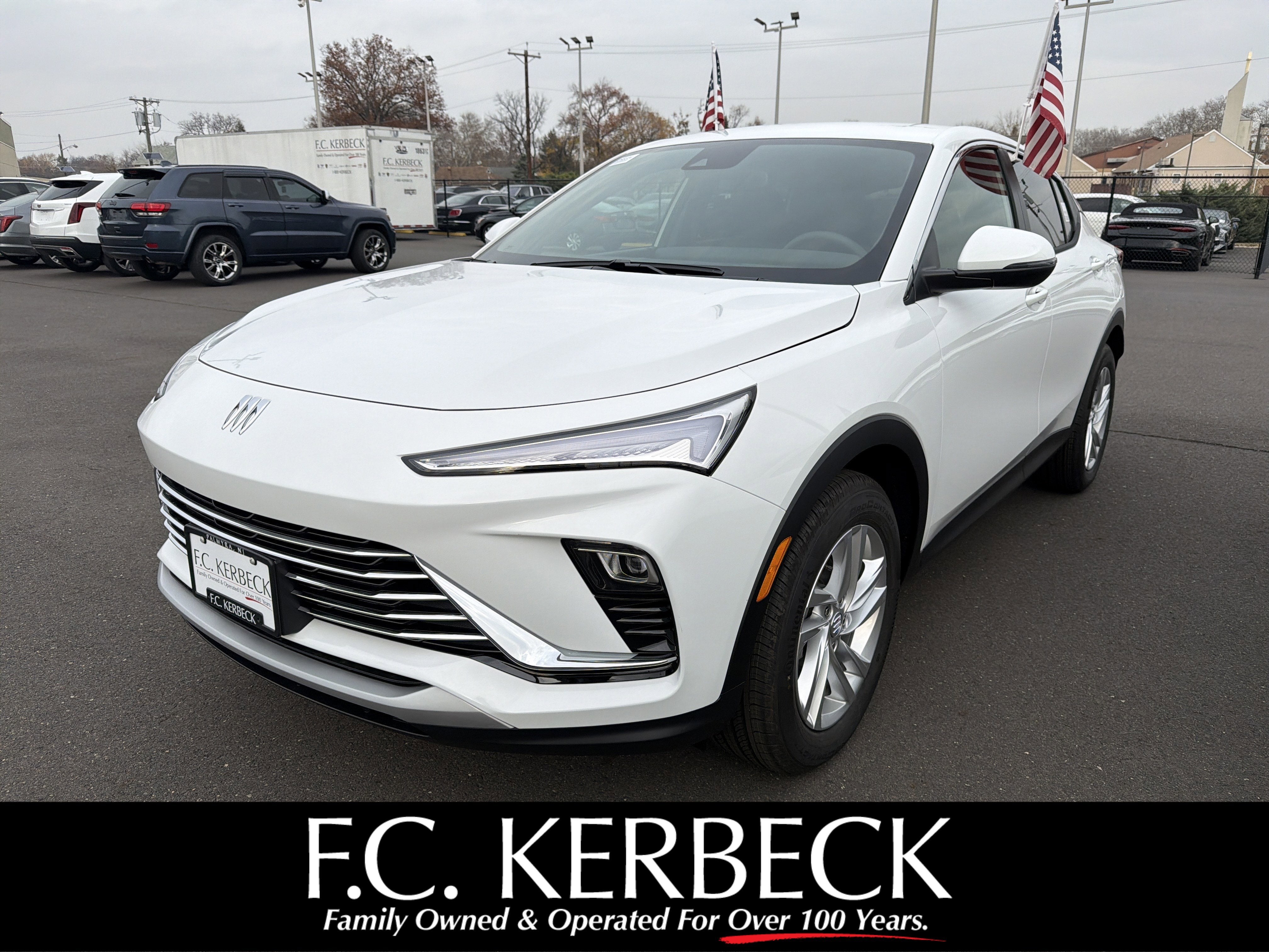 2026 Buick Envista Preferred