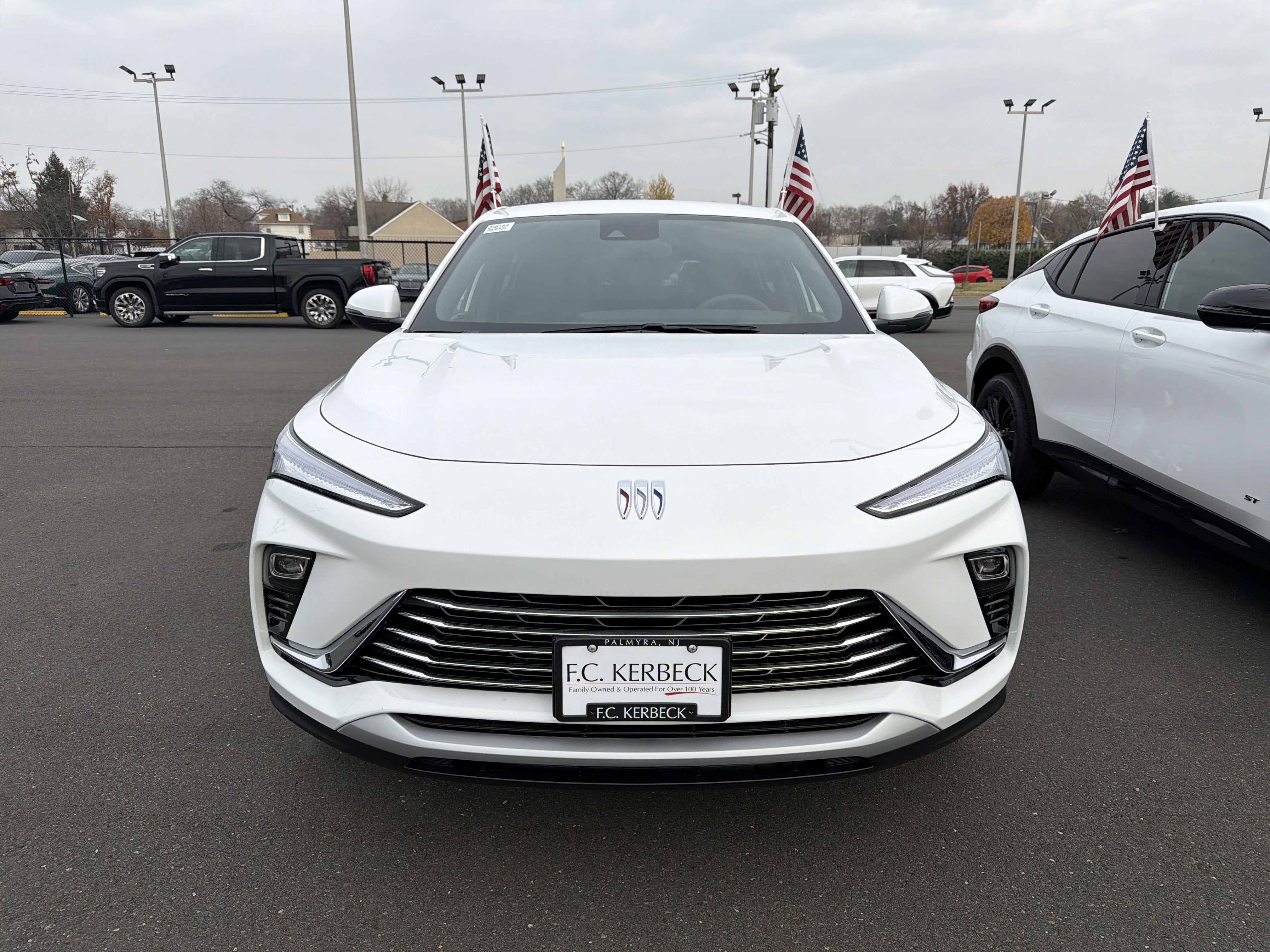 2026 Buick Envista Preferred