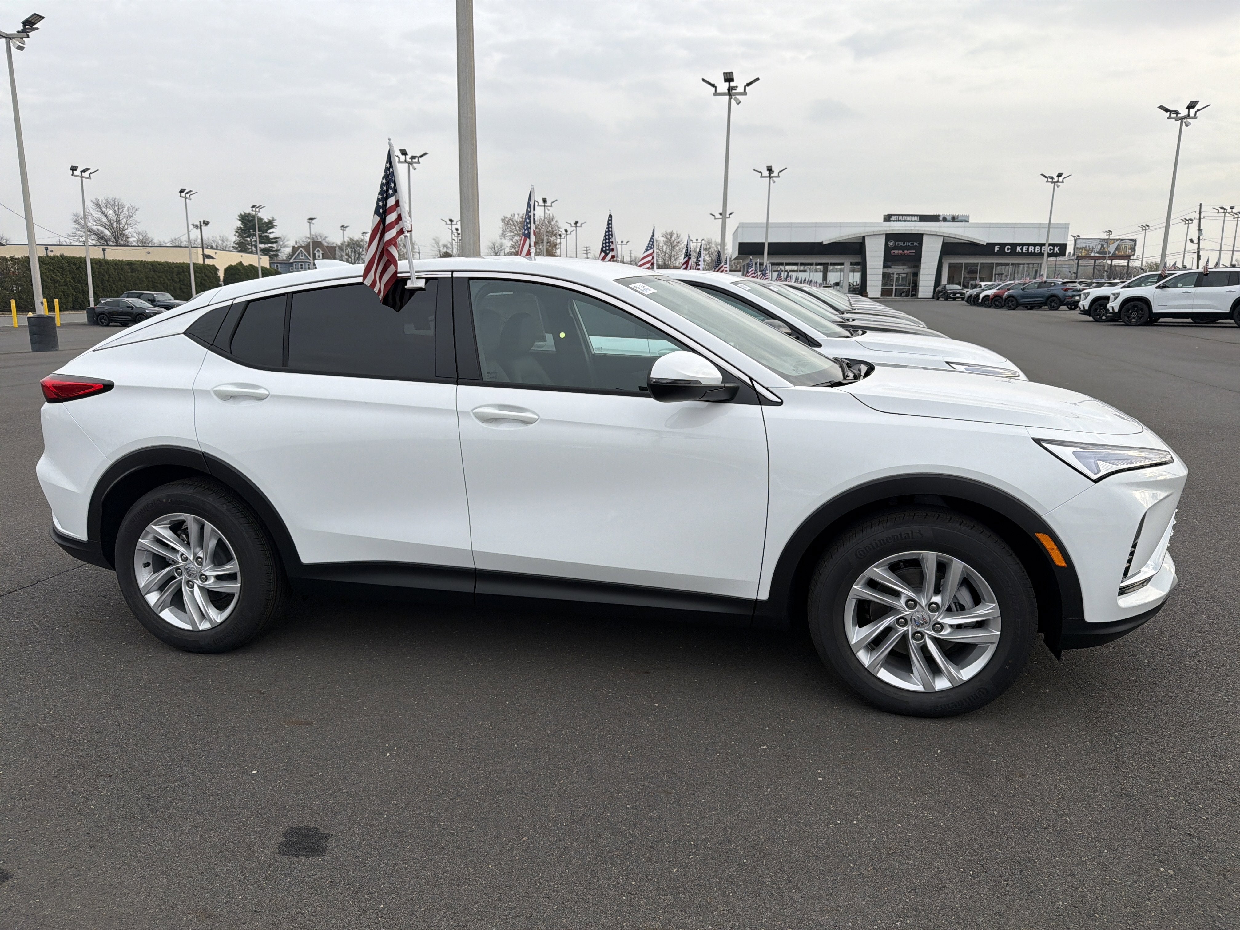 2026 Buick Envista Preferred