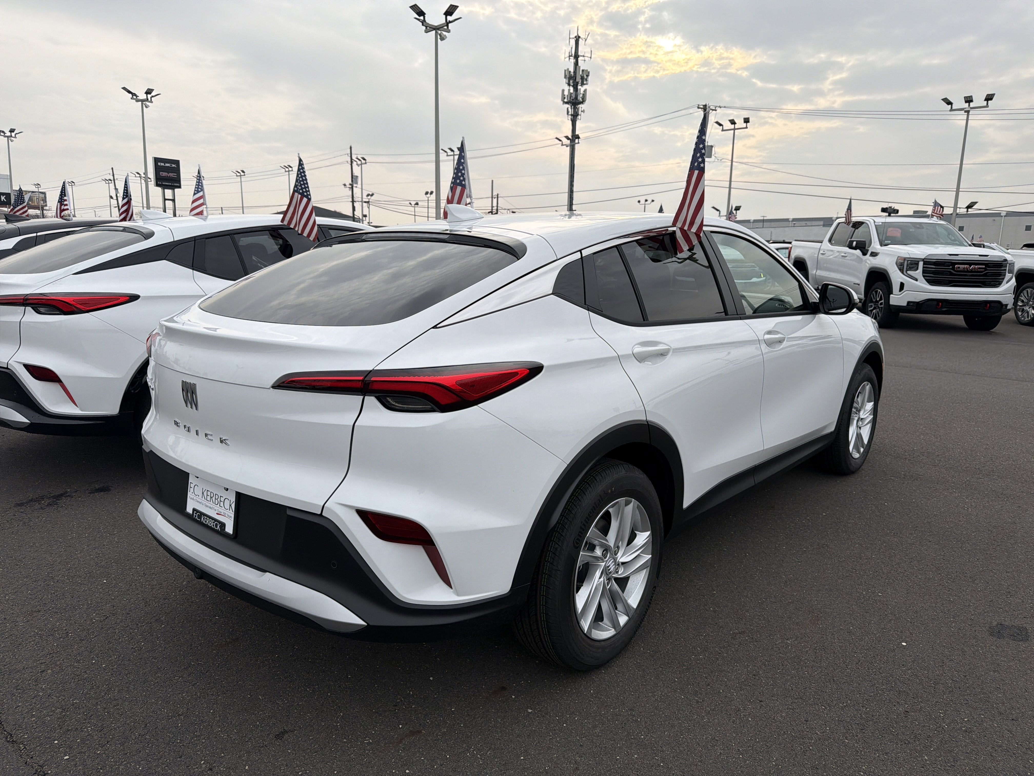 2026 Buick Envista Preferred