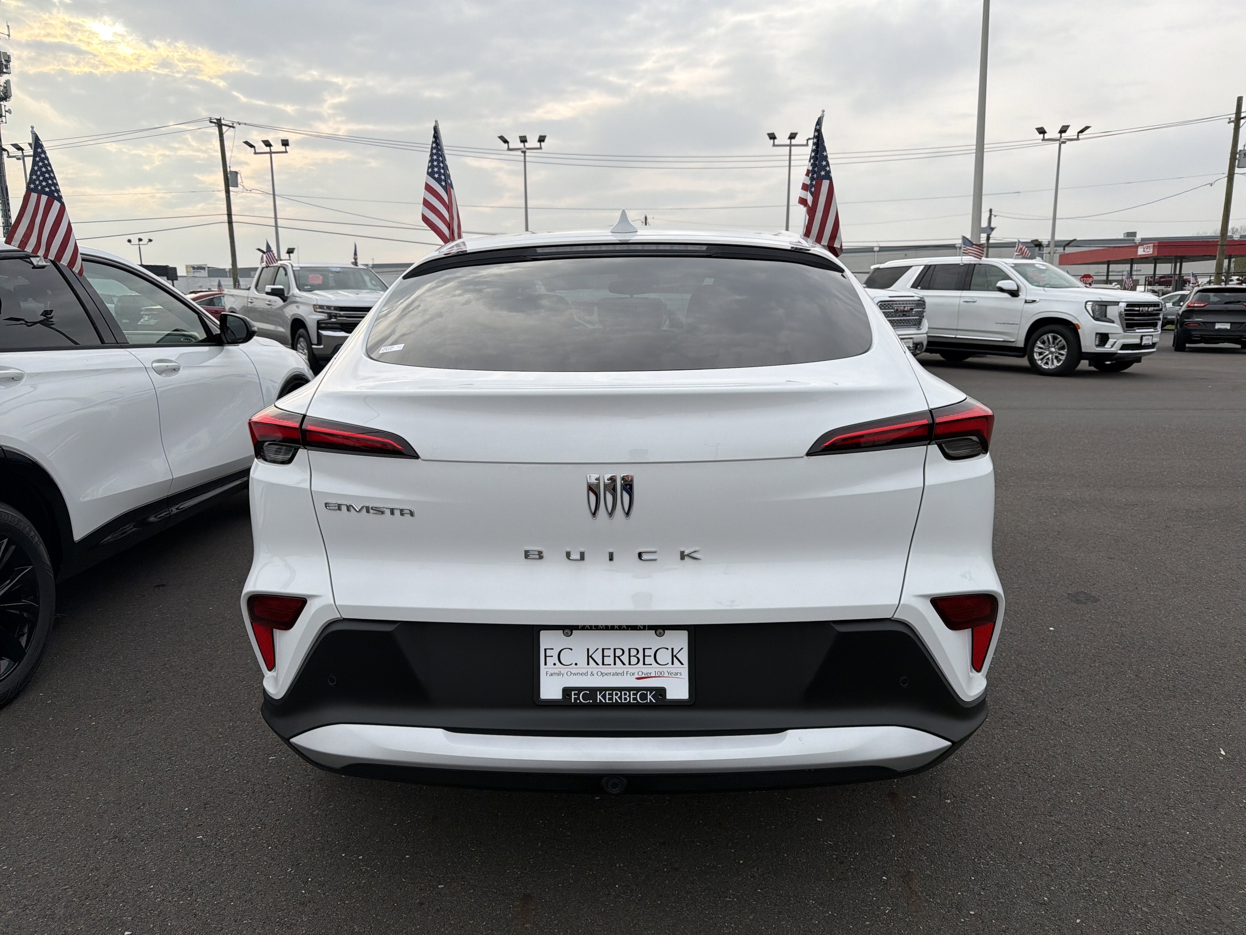 2026 Buick Envista Preferred