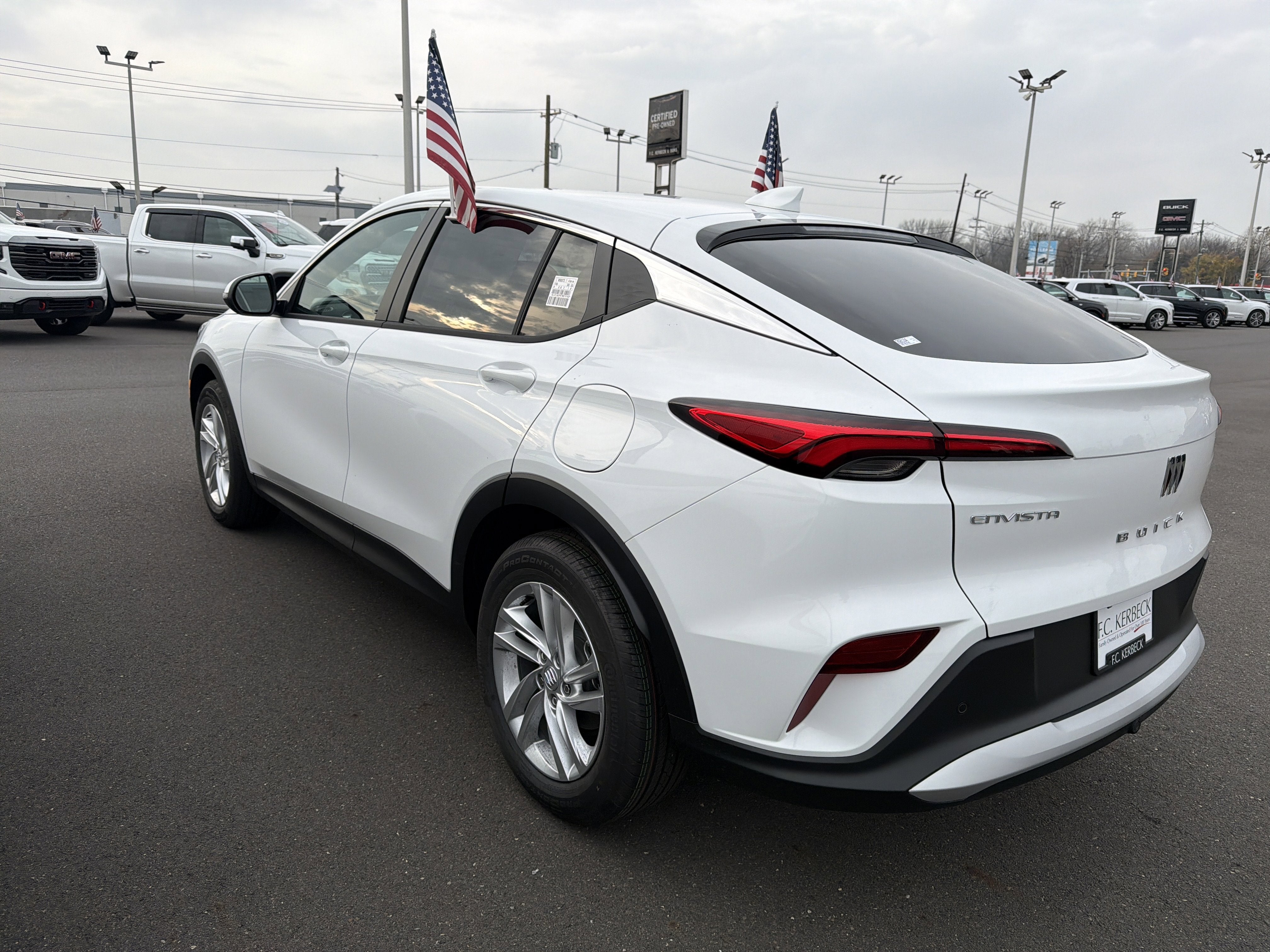 2026 Buick Envista Preferred