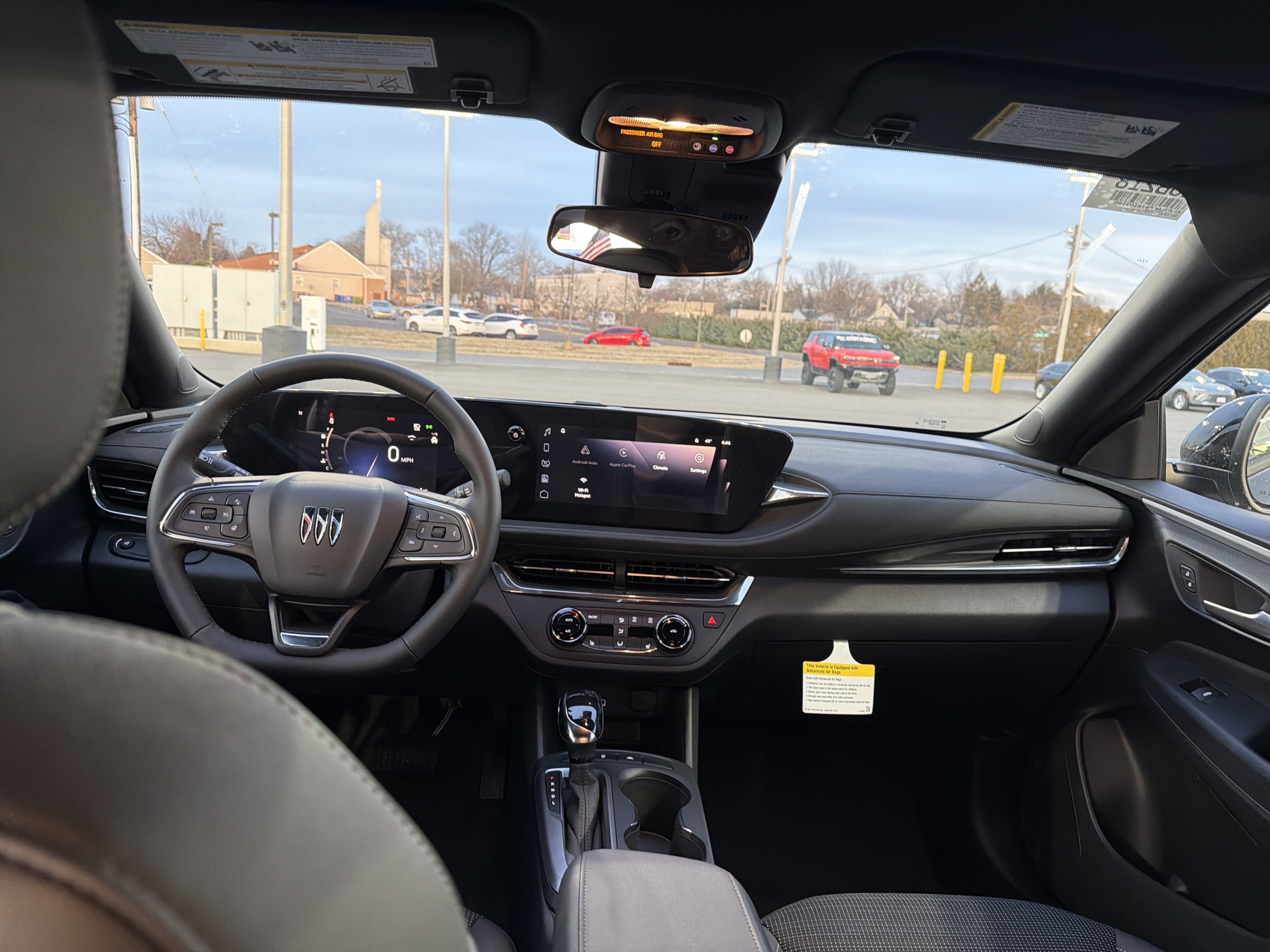 2026 Buick Envista Preferred