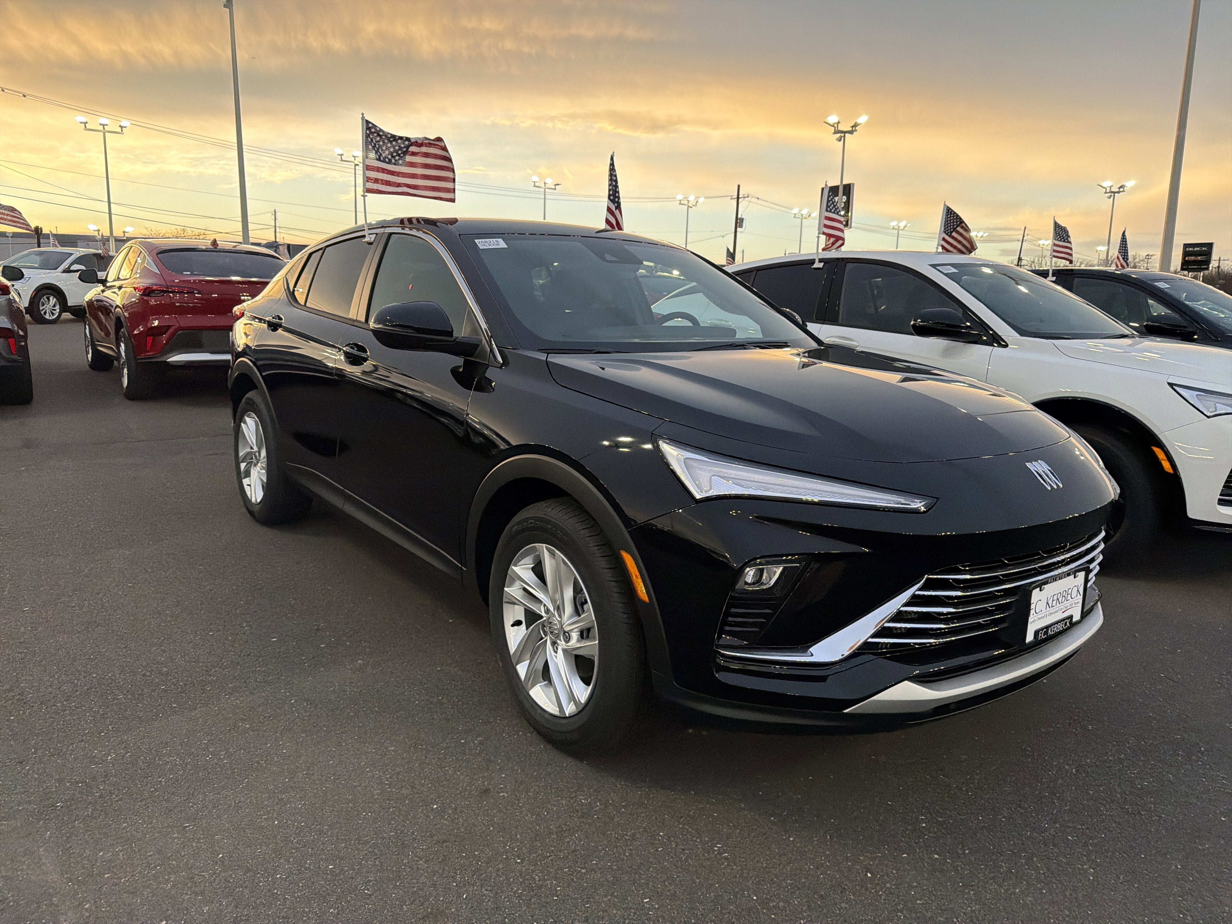 2026 Buick Envista Preferred