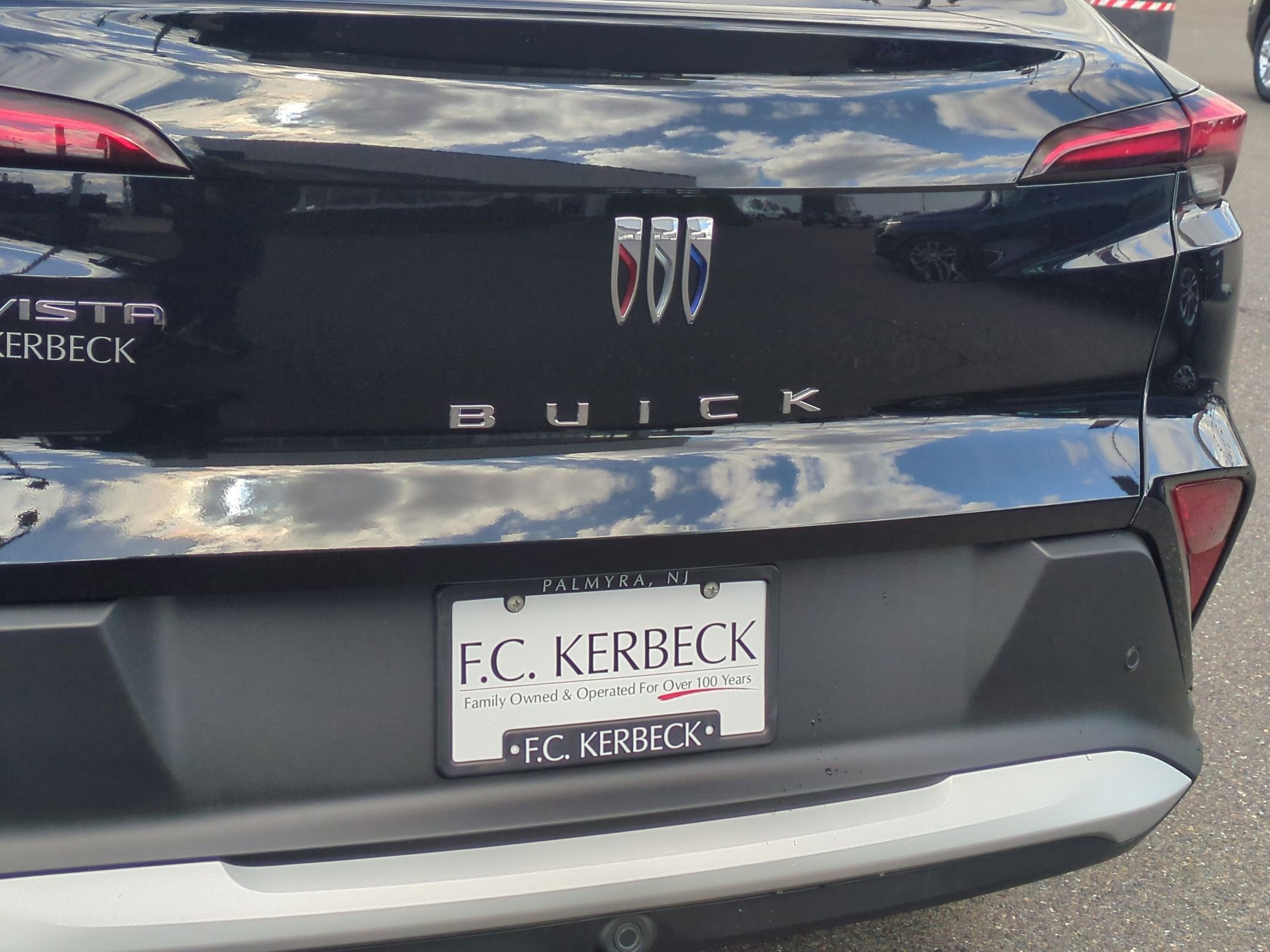 2026 Buick Envista Preferred