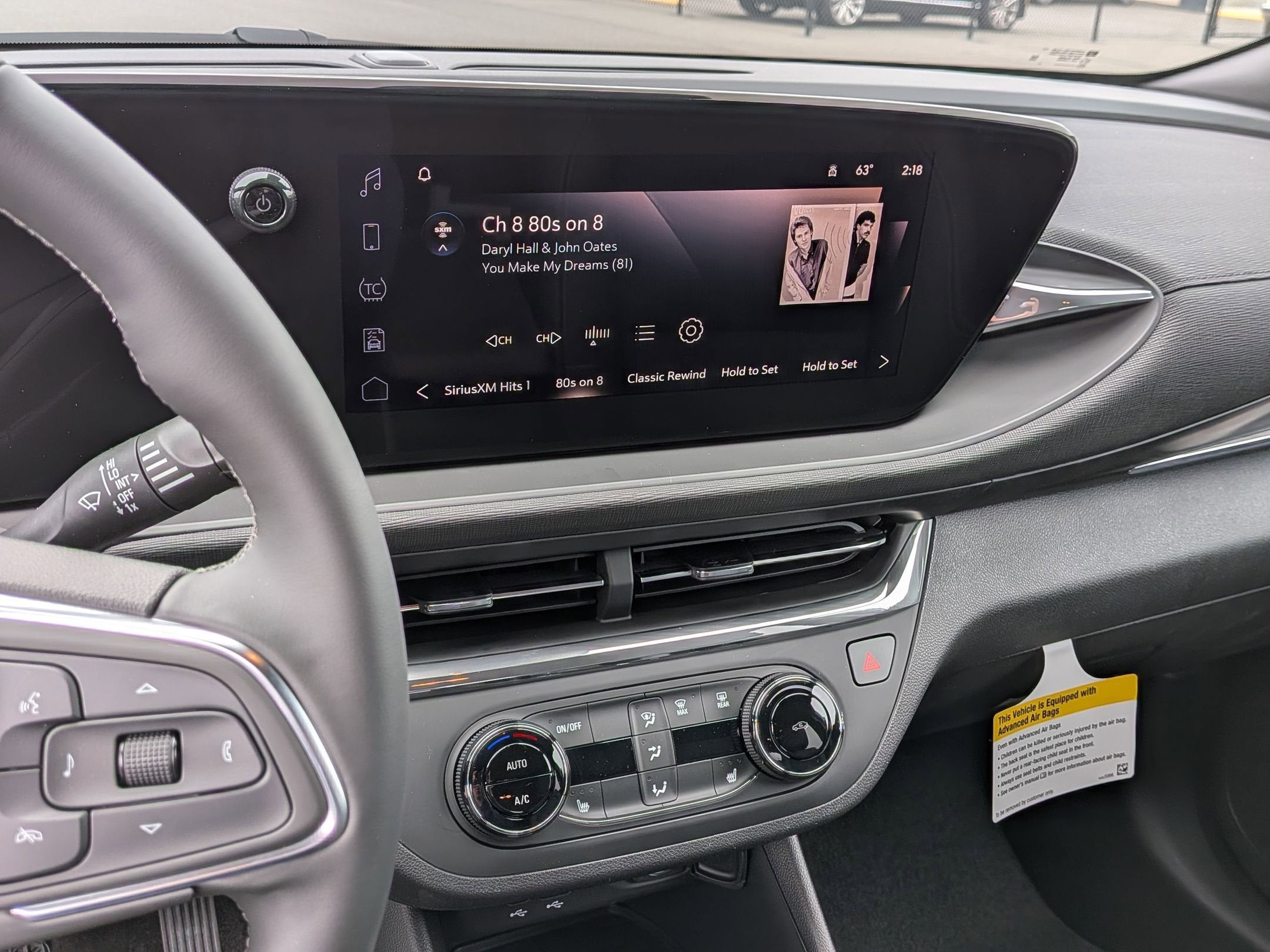 2026 Buick Envista Preferred