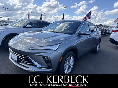 2025 Buick Envista Preferred