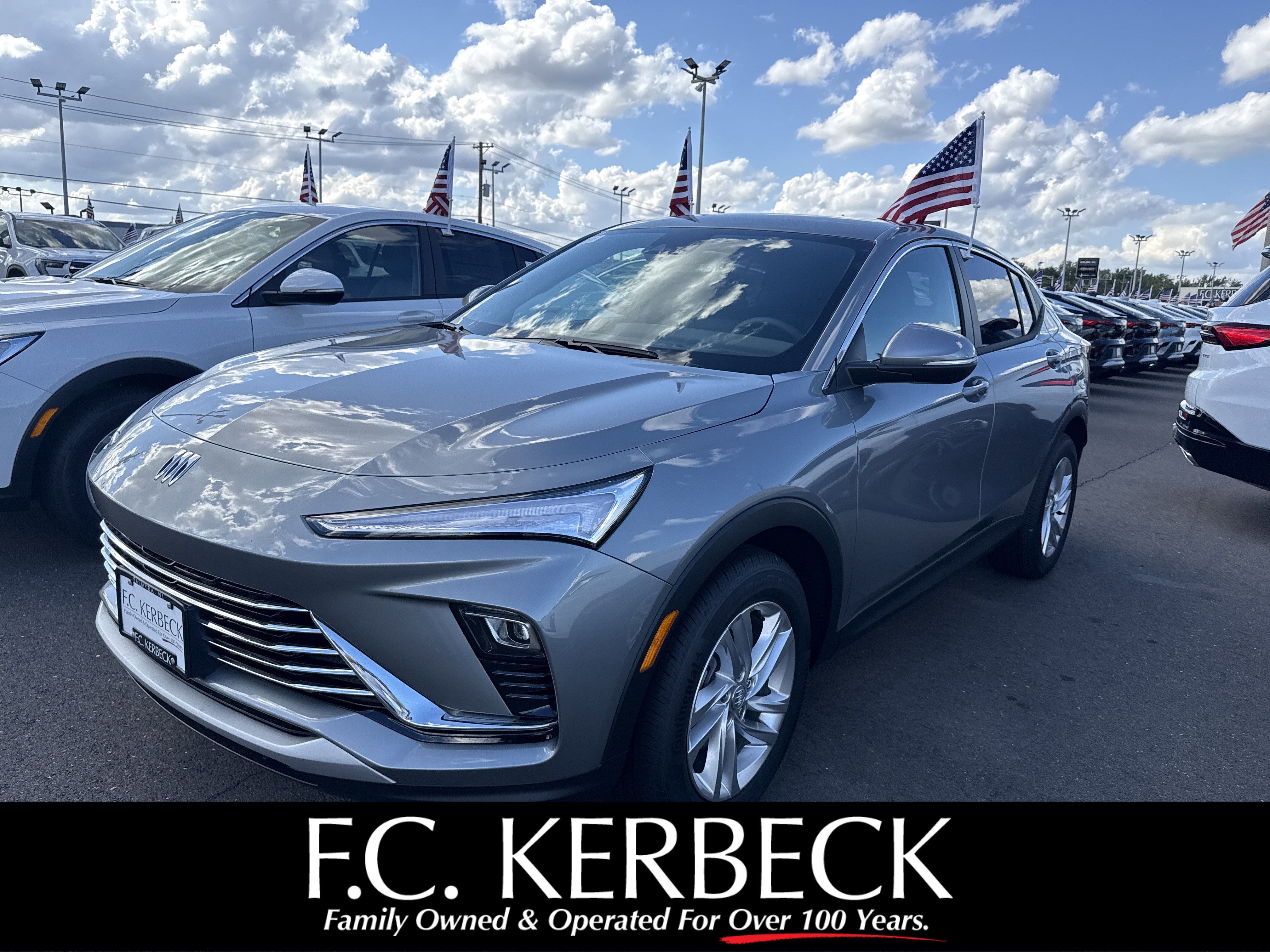 2025 Buick Envista Preferred