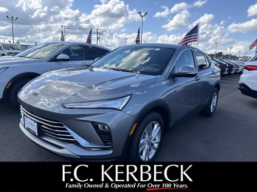 2025 Buick Envista Preferred
