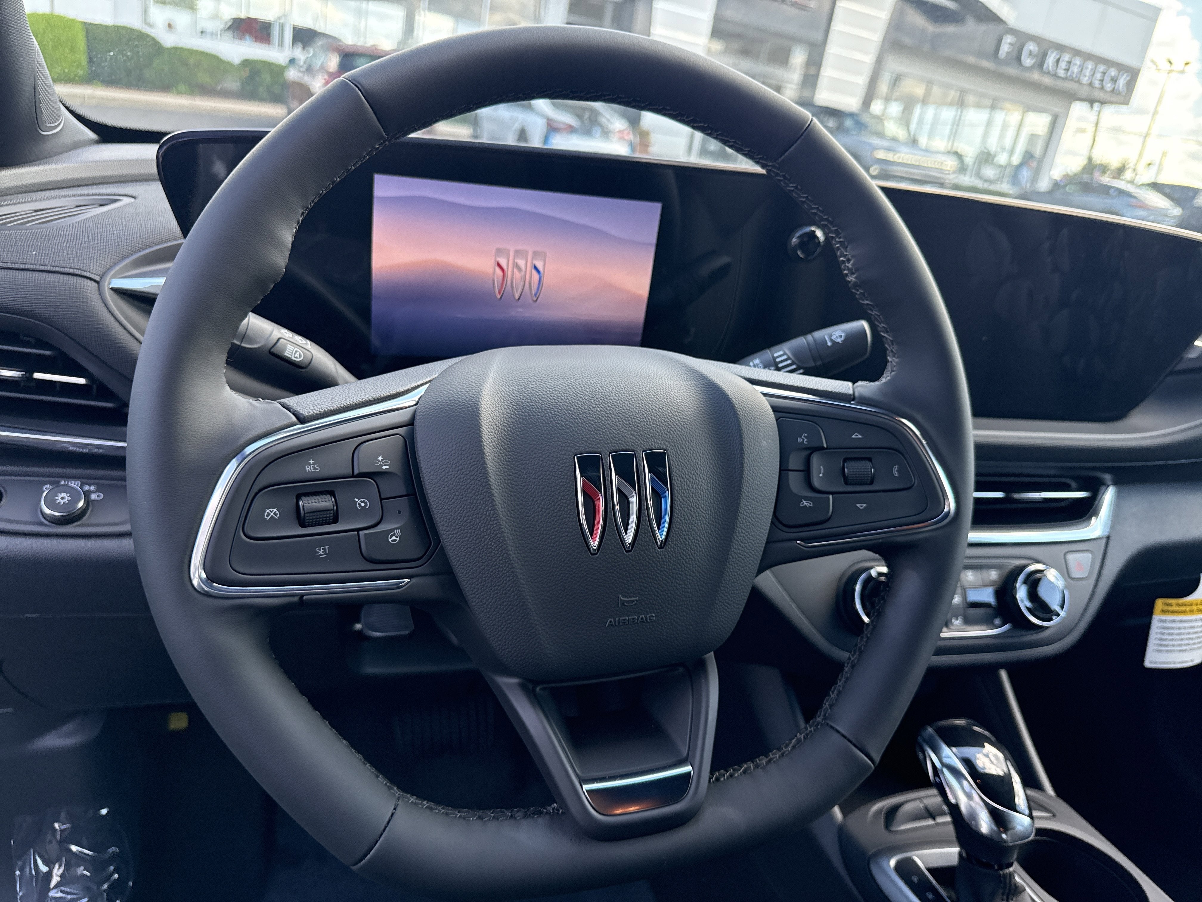 2025 Buick Envista Preferred