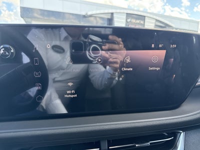 2025 Buick Envista Preferred