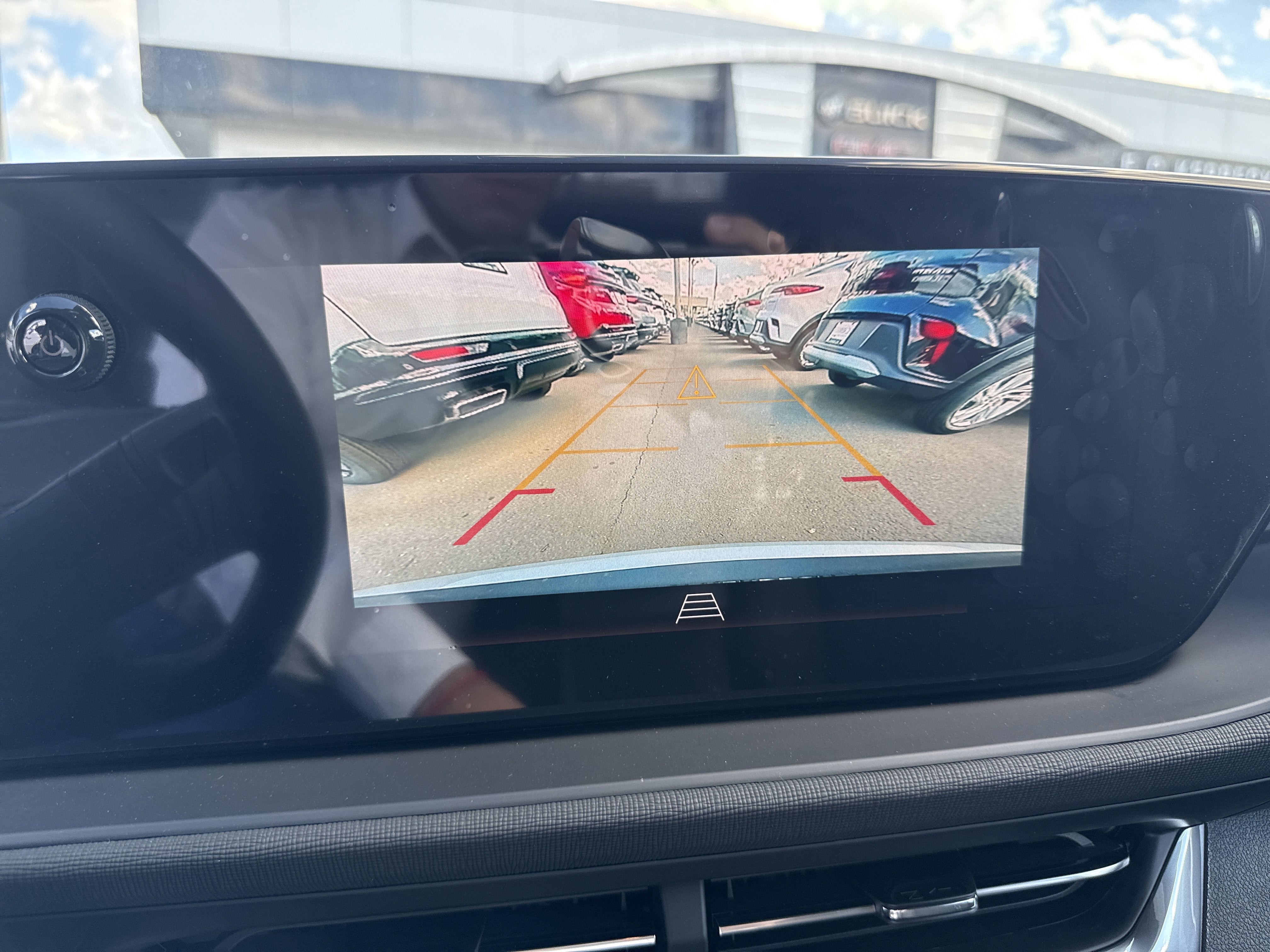 2025 Buick Envista Preferred