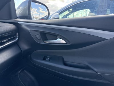 2025 Buick Envista Preferred