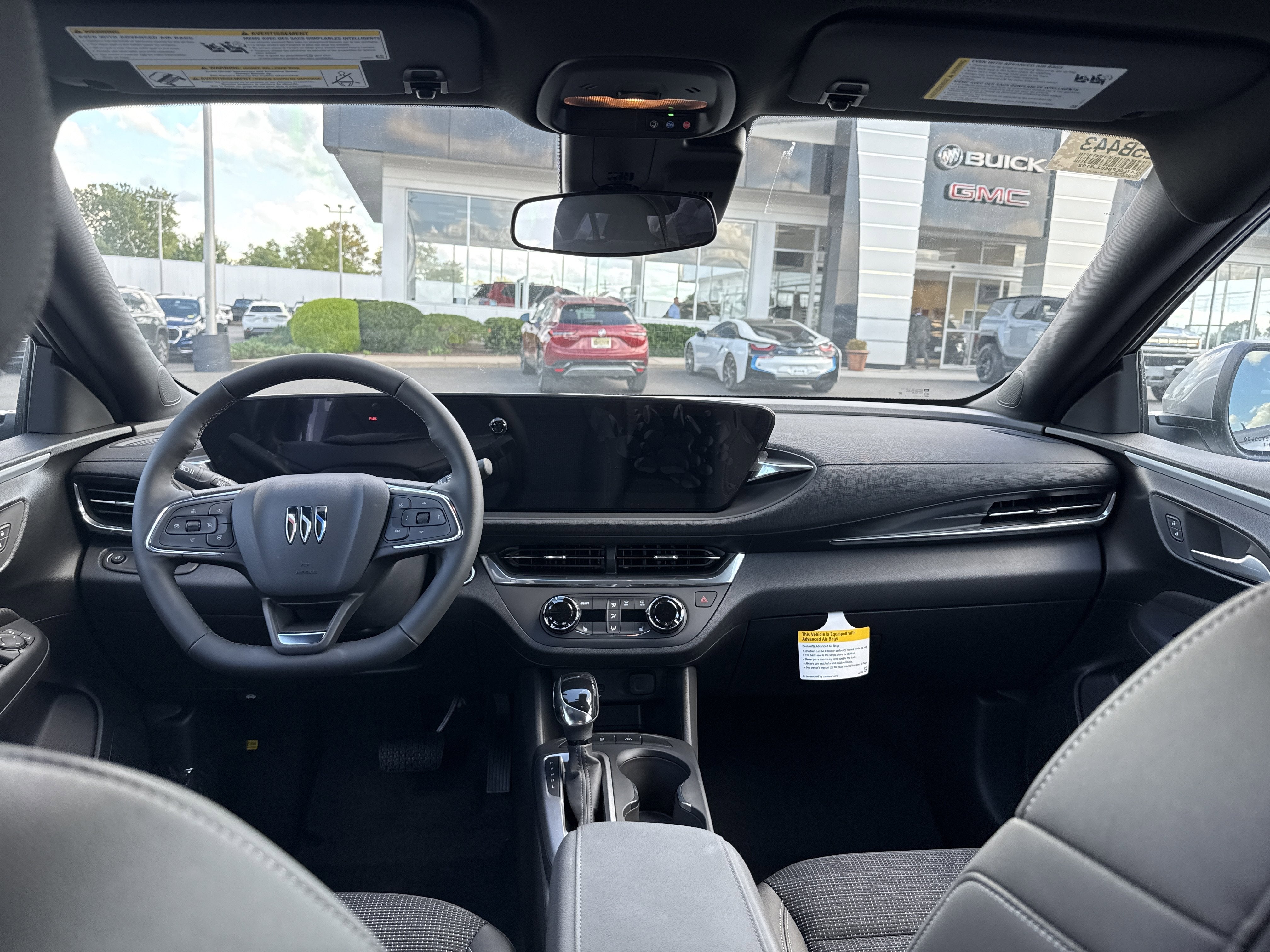 2025 Buick Envista Preferred