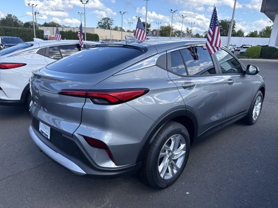 2025 Buick Envista Preferred