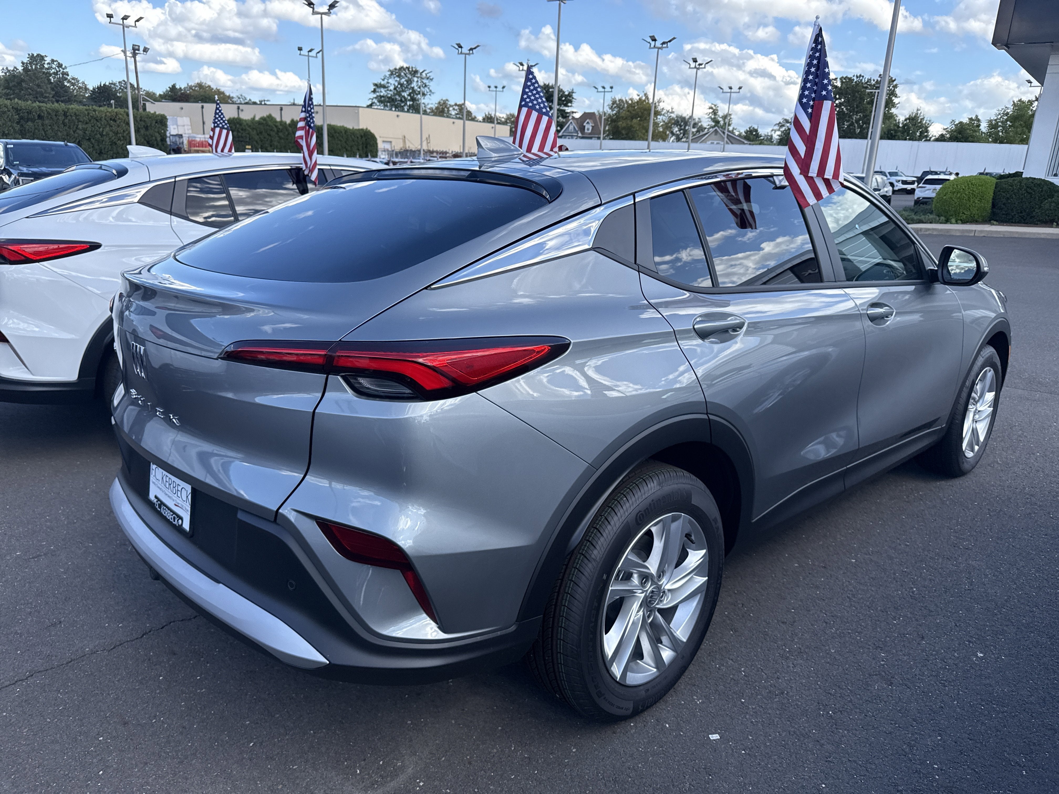 2025 Buick Envista Preferred