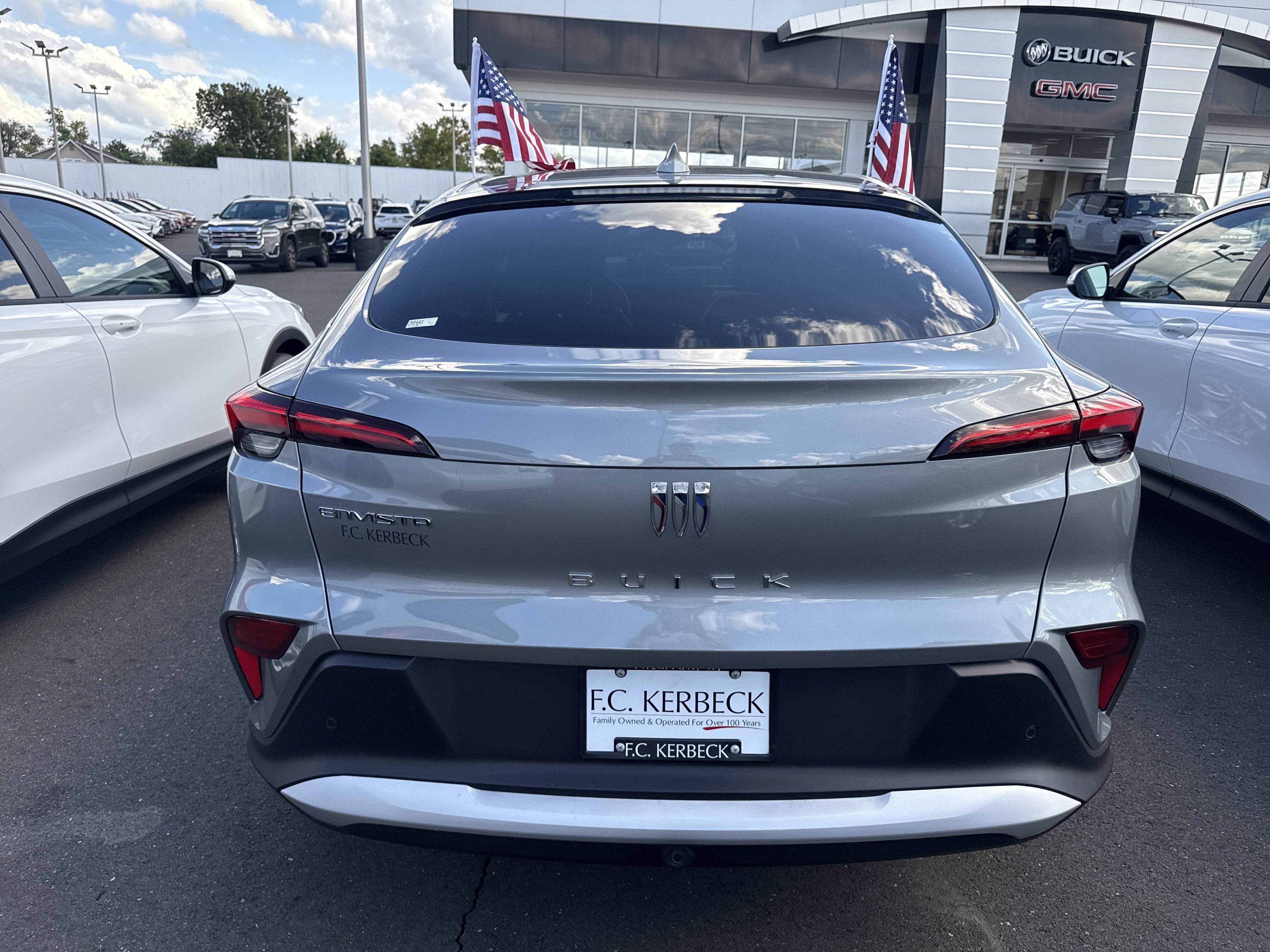 2025 Buick Envista Preferred