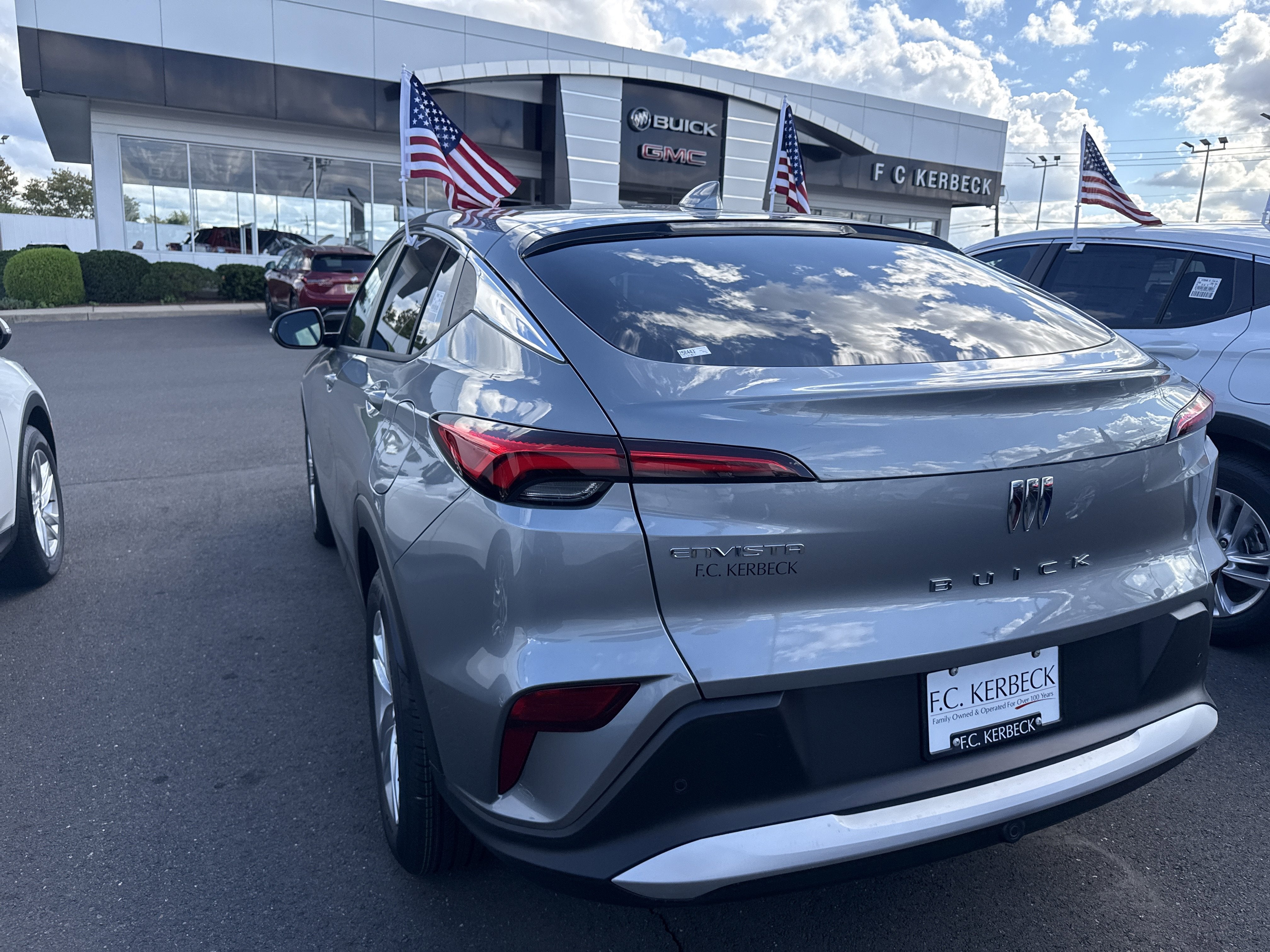 2025 Buick Envista Preferred