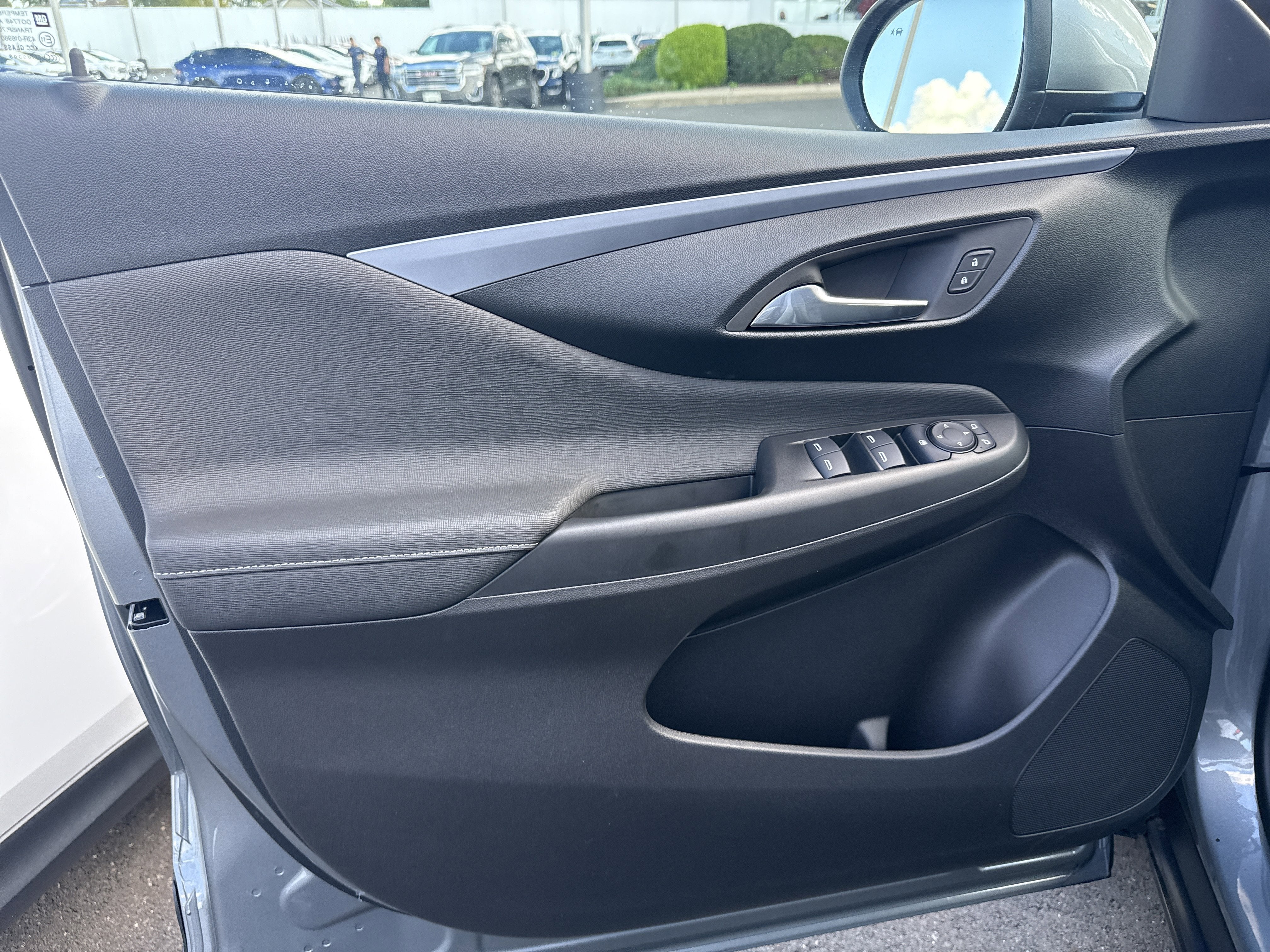 2025 Buick Envista Preferred