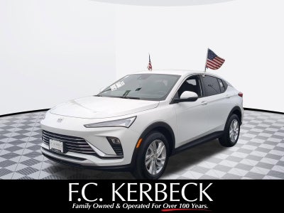 2026 Buick Envista Preferred