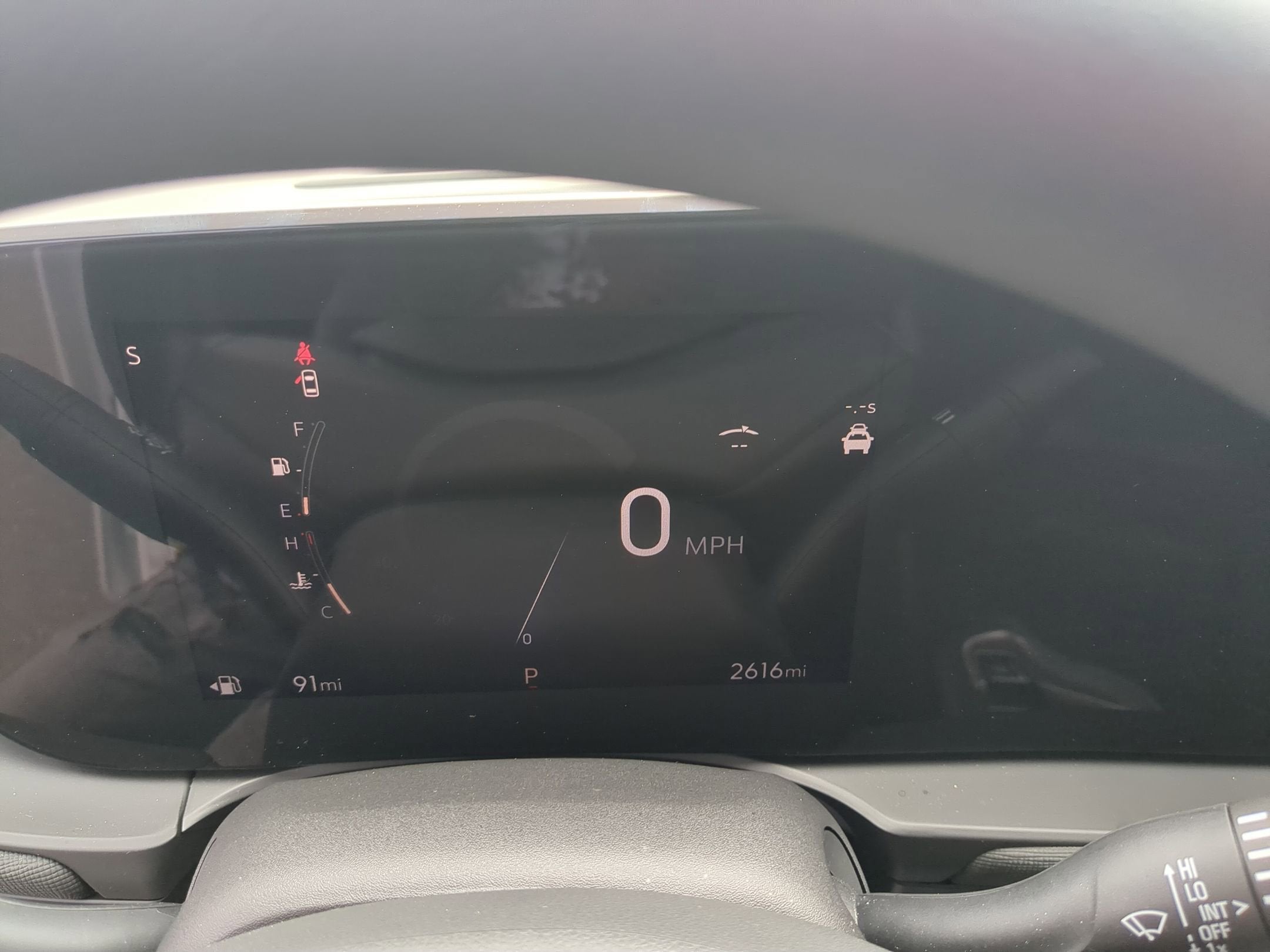 2026 Buick Envista Preferred