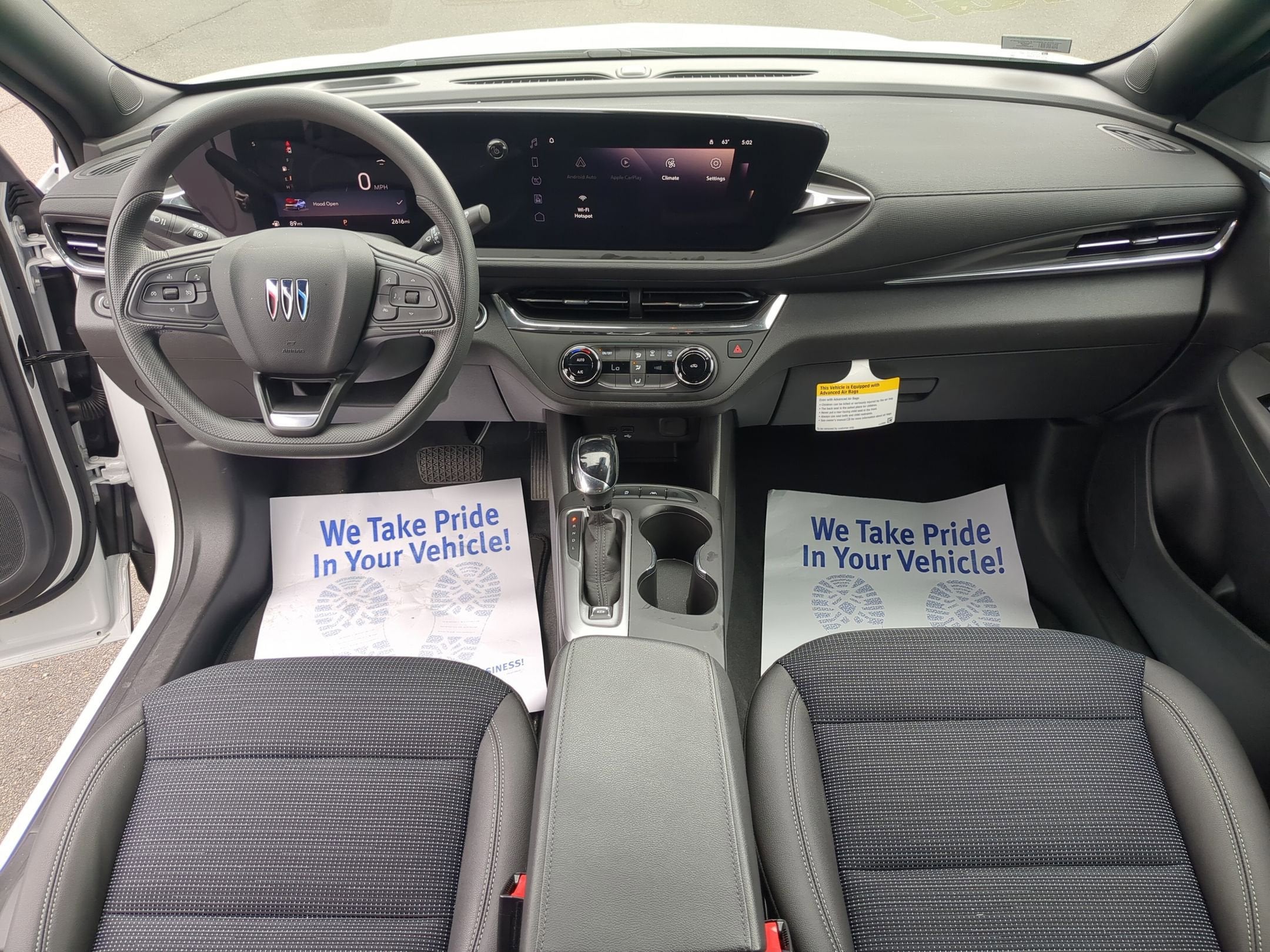 2026 Buick Envista Preferred