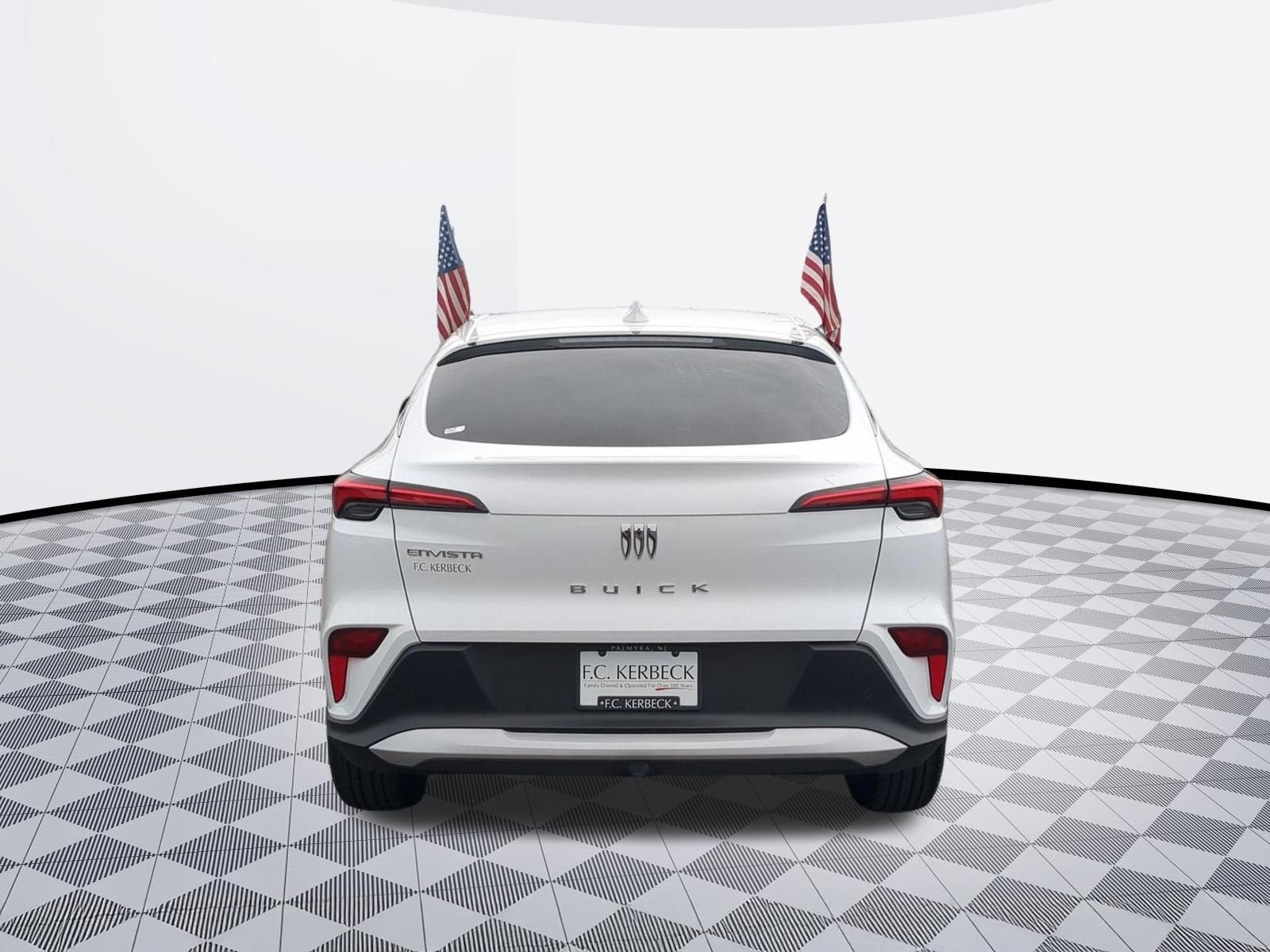 2026 Buick Envista Preferred