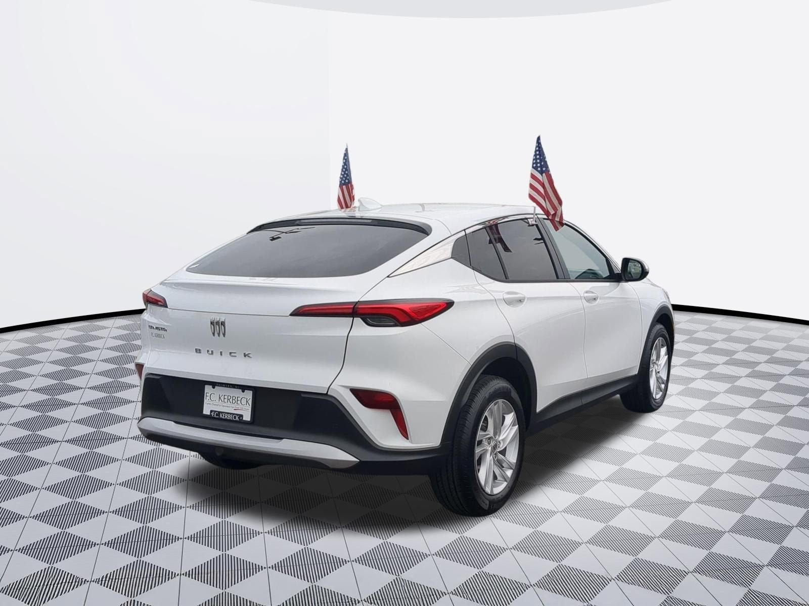2026 Buick Envista Preferred