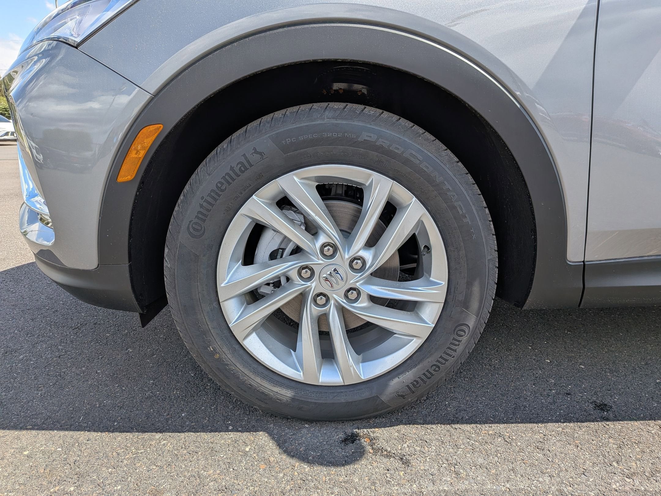 2026 Buick Envista Preferred