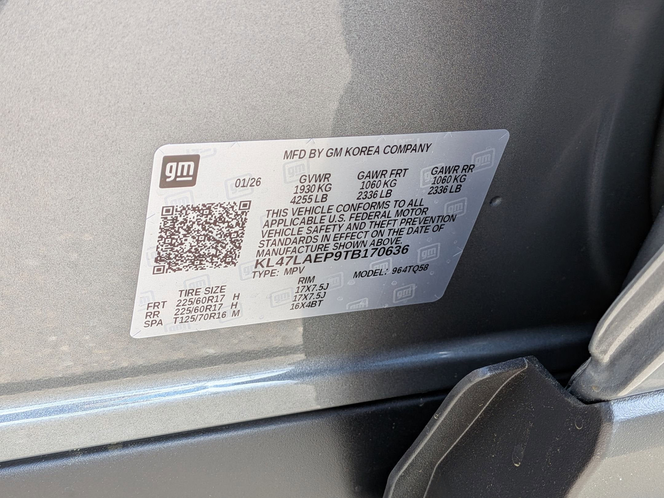 2026 Buick Envista Preferred