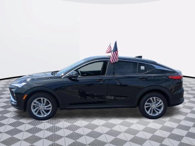 2026 Buick Envista Preferred