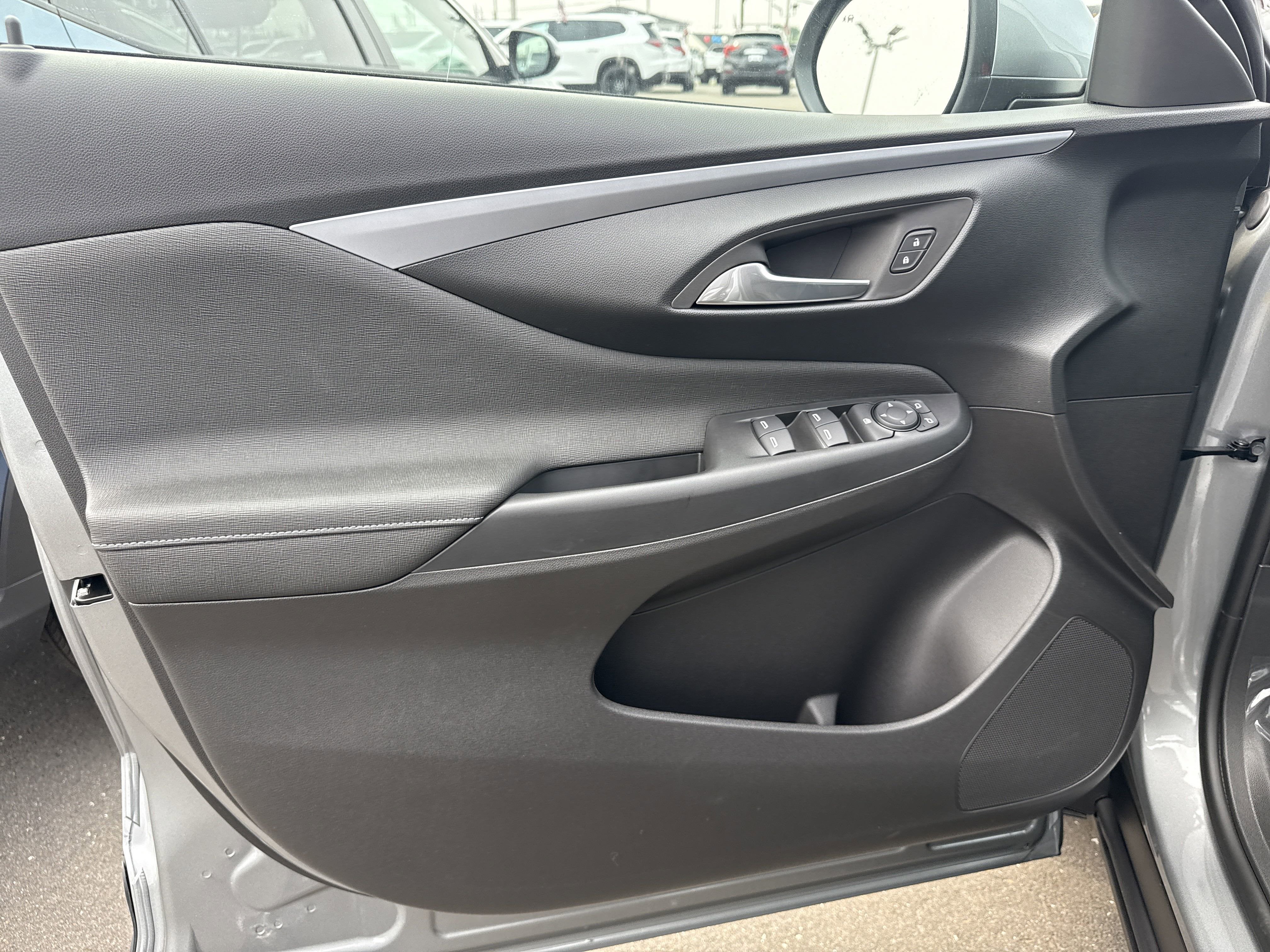 2025 Buick Envista Preferred