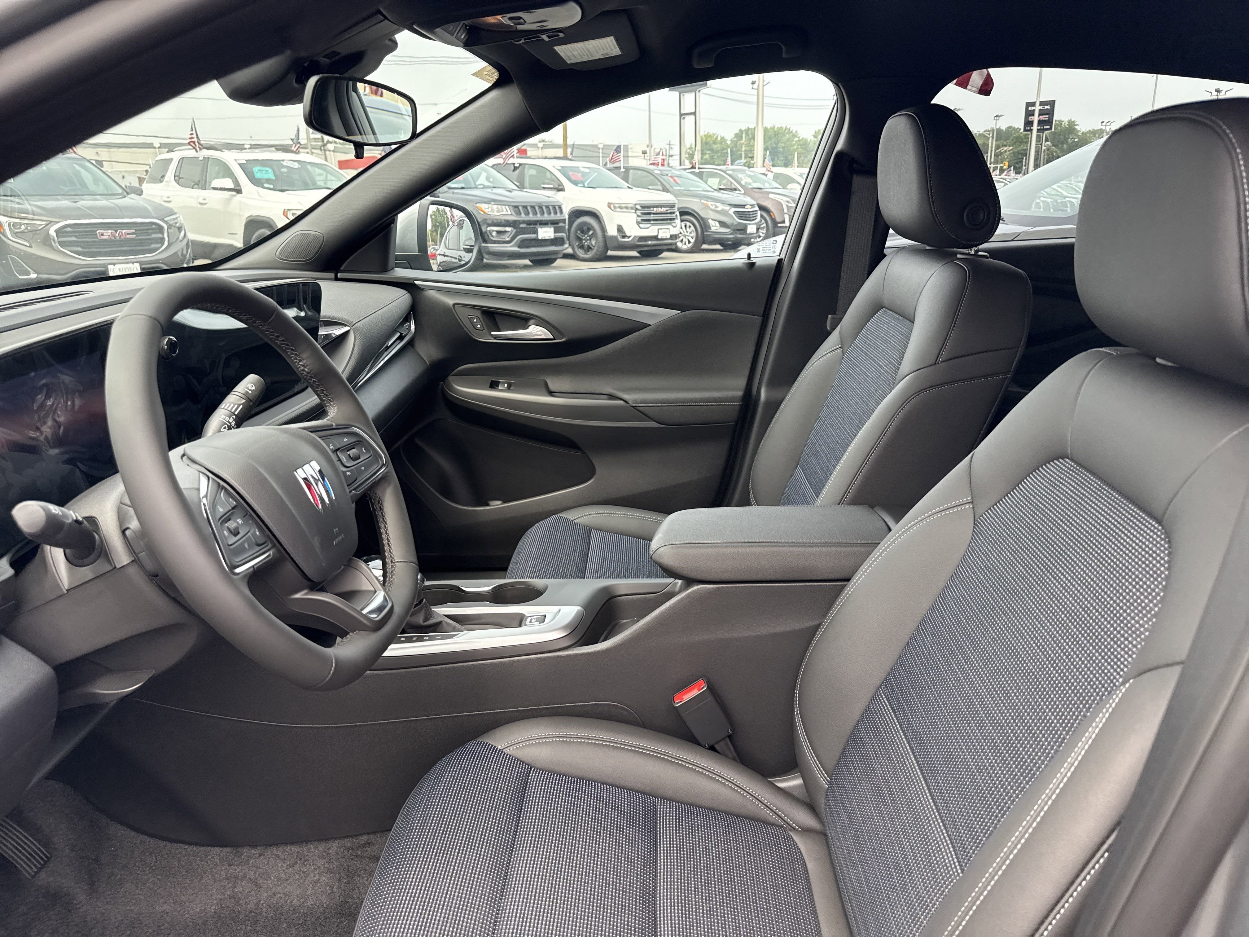 2025 Buick Envista Preferred