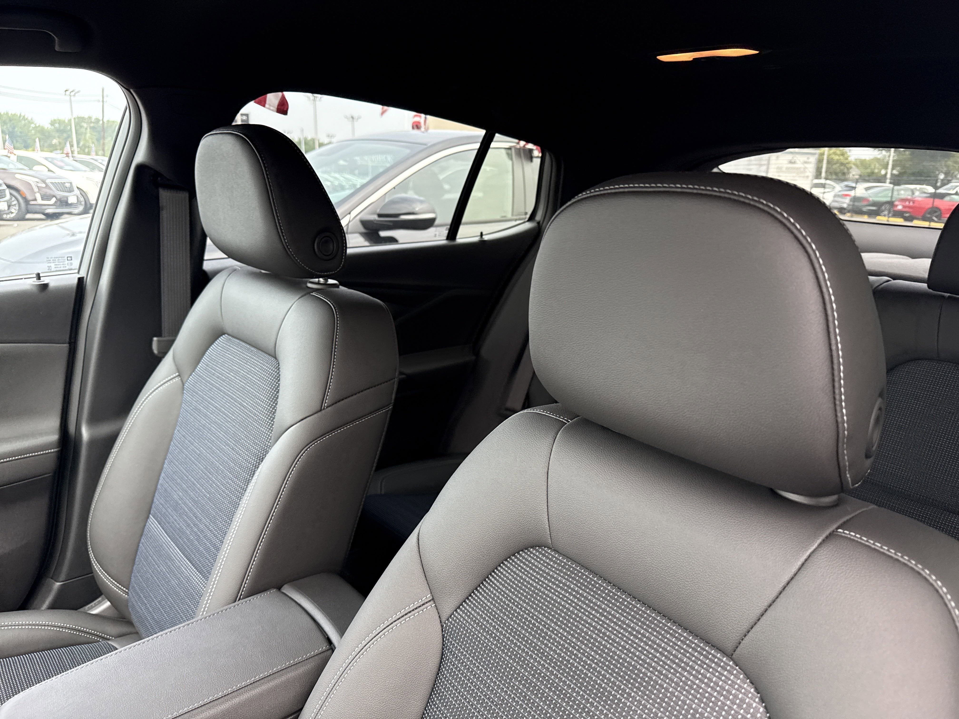 2025 Buick Envista Preferred