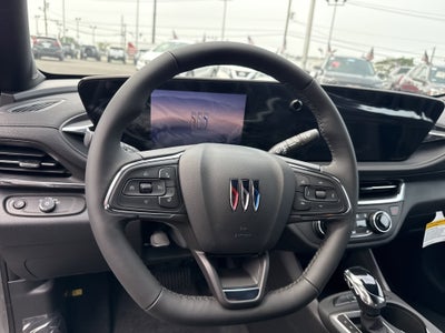 2025 Buick Envista Preferred