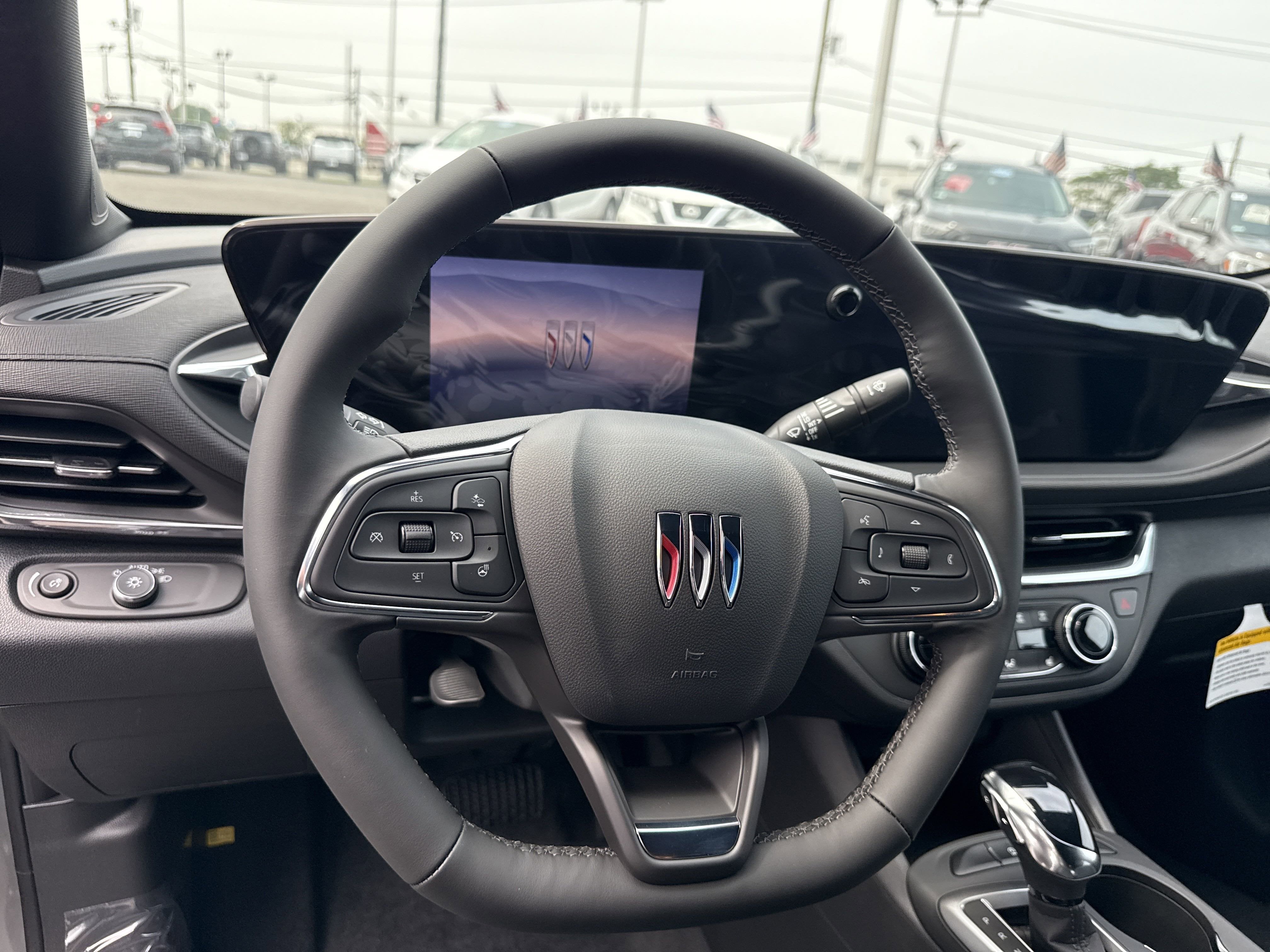 2025 Buick Envista Preferred