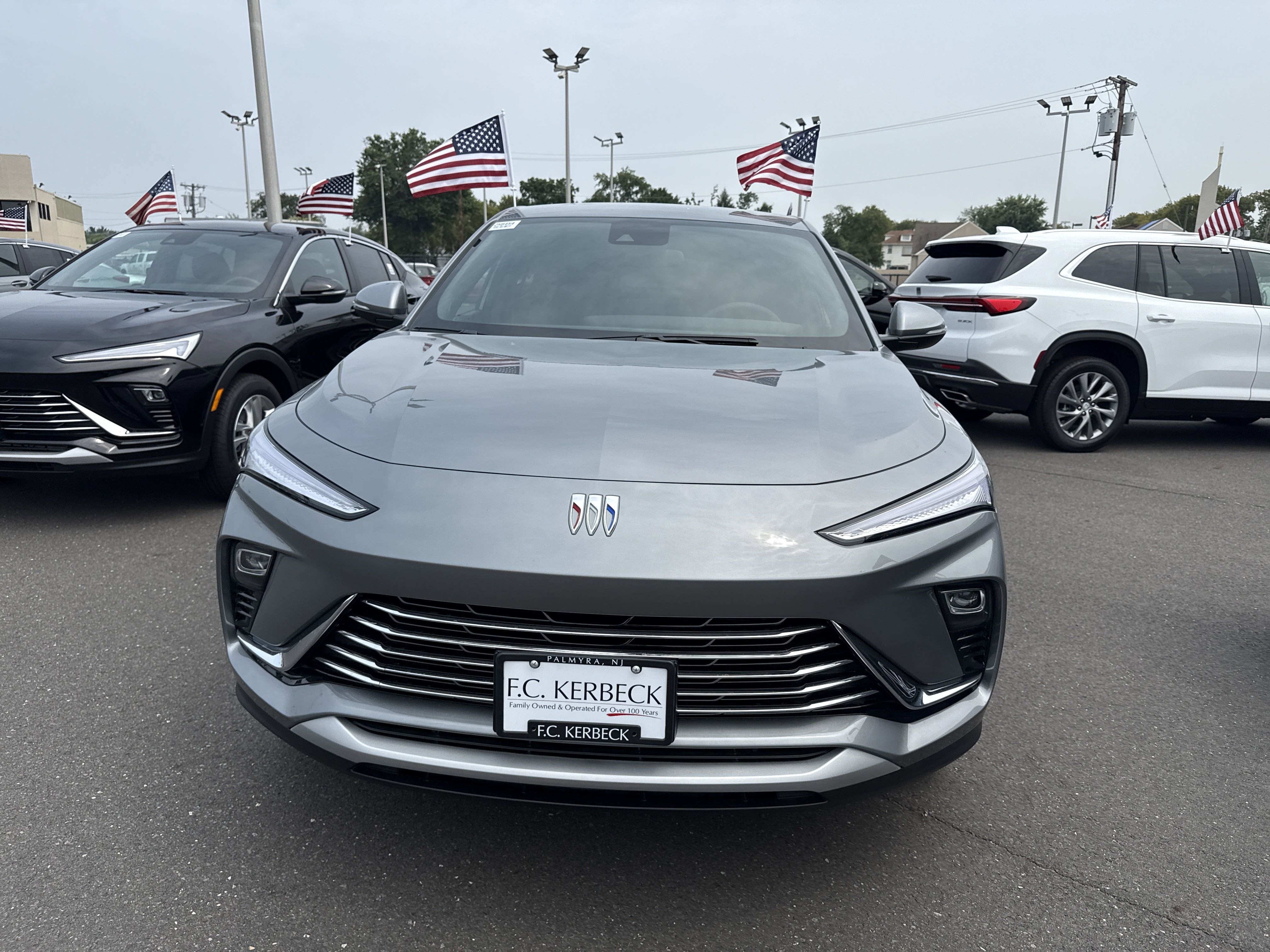 2025 Buick Envista Preferred