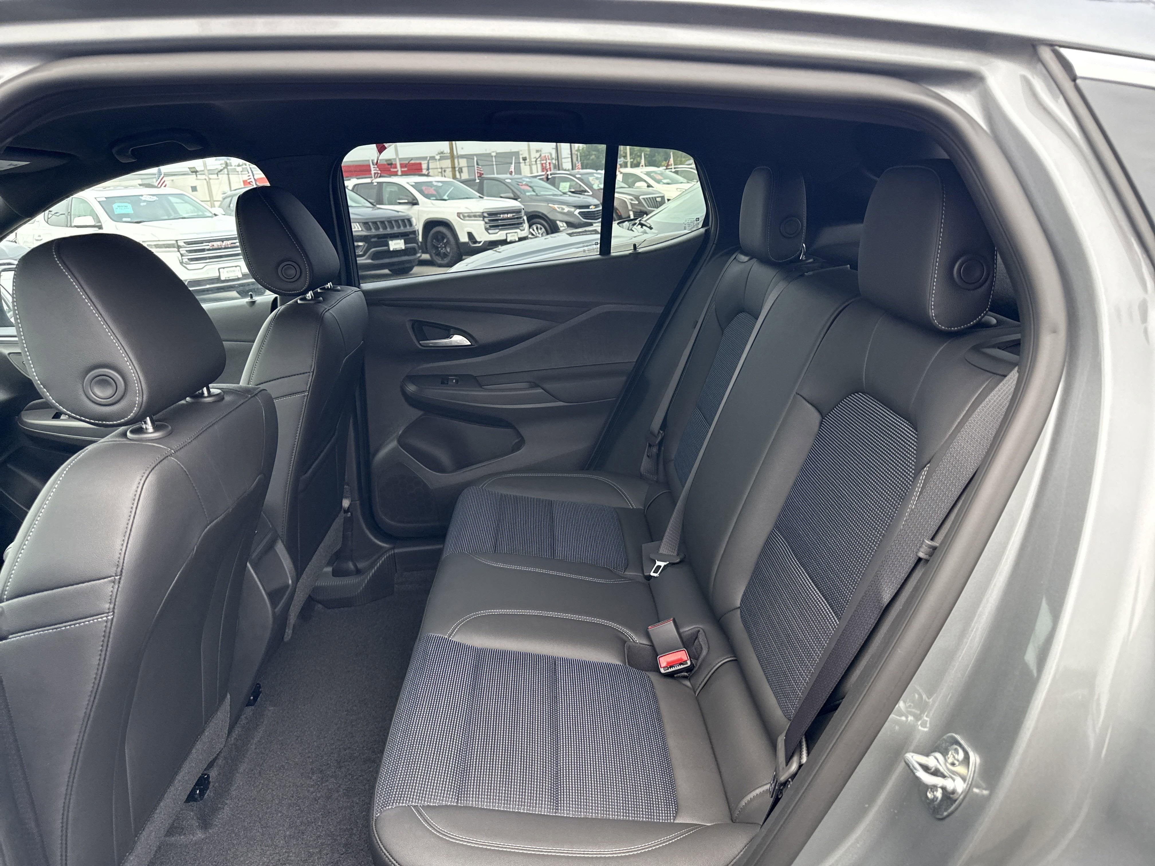 2025 Buick Envista Preferred