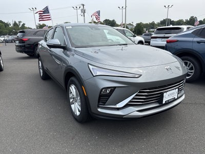 2025 Buick Envista Preferred